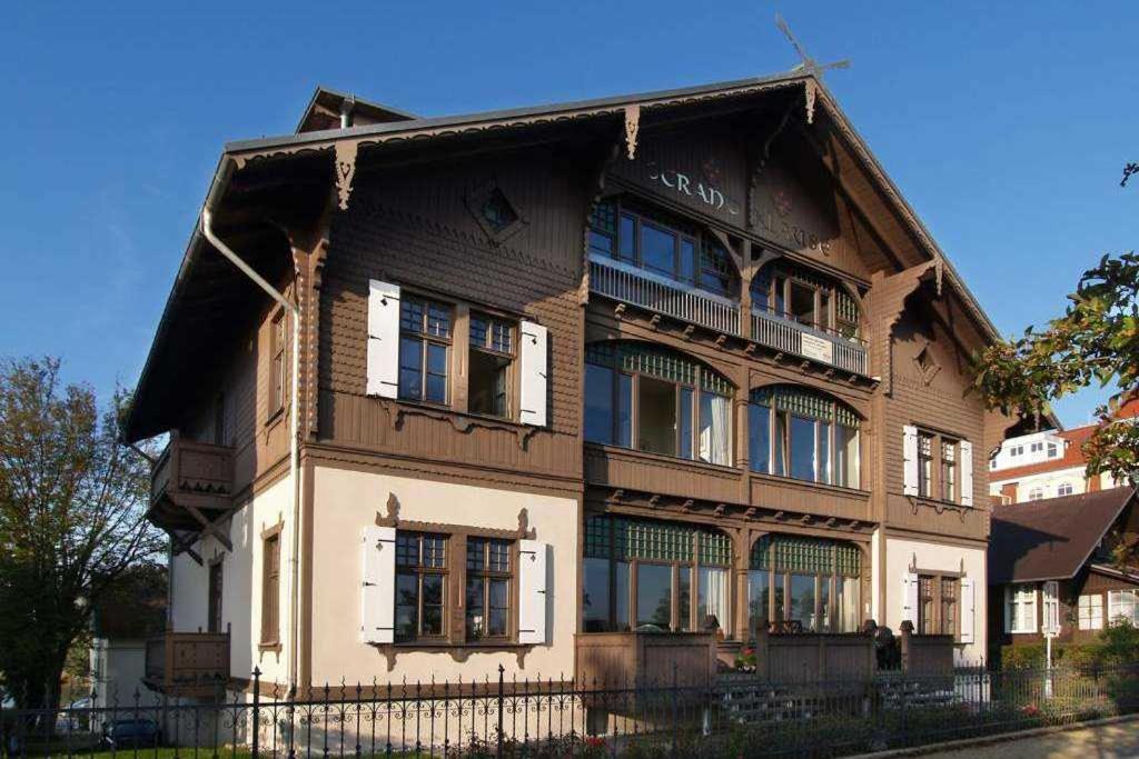 Villa Strandklause, App 3