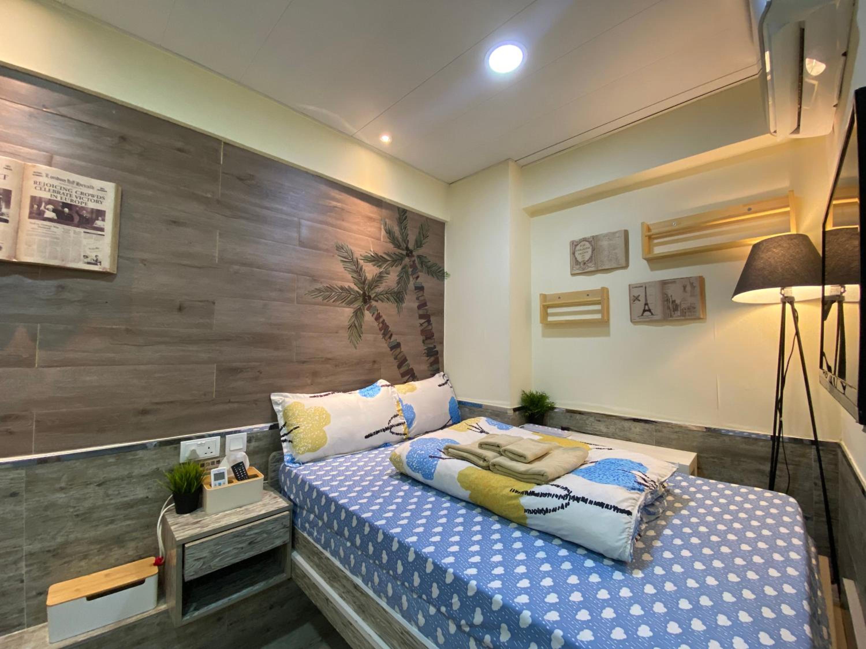 Hong Kong Hostel (Tsim Sha Tsui Mansion)