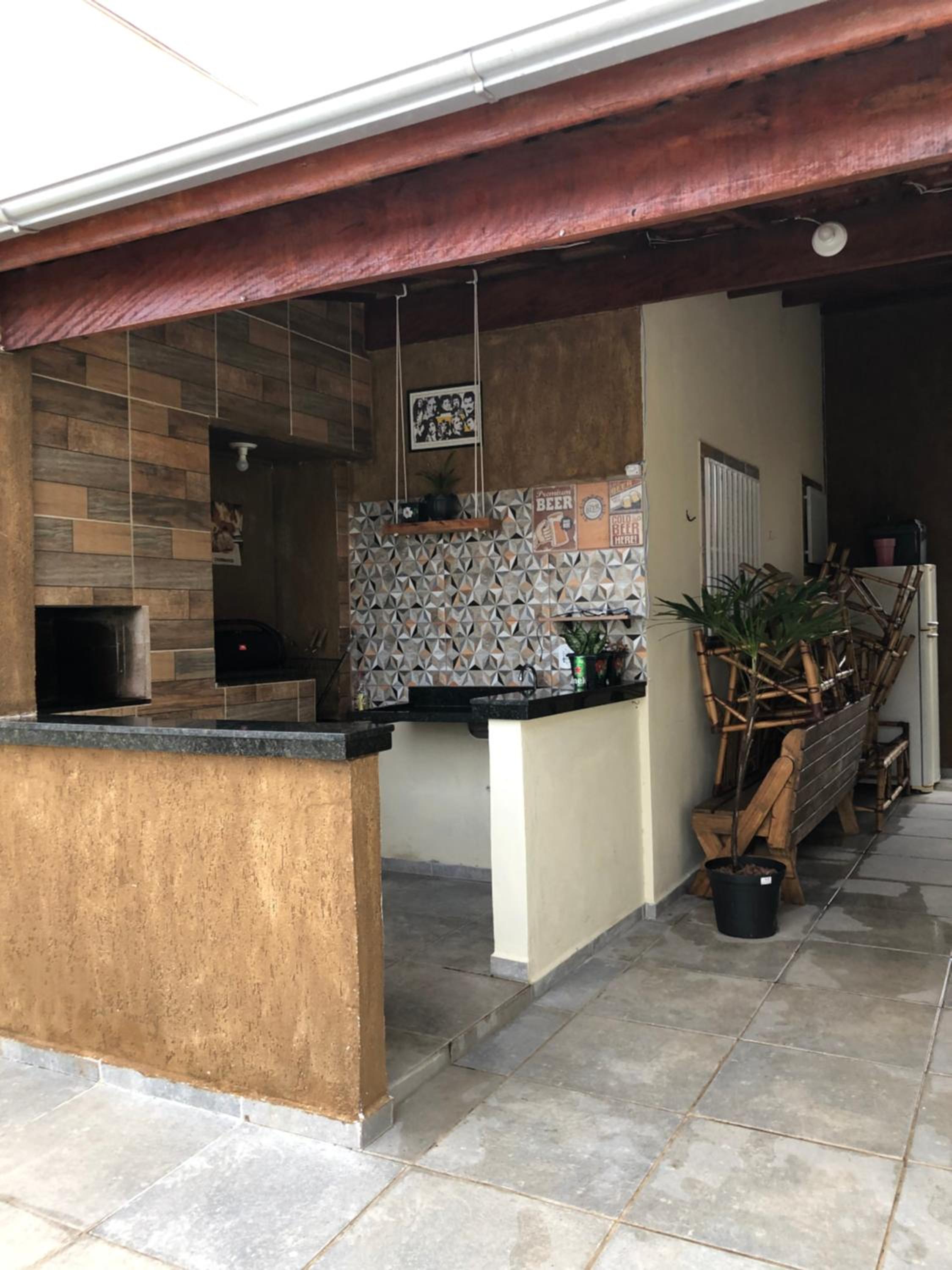 Casa Linda com piscina