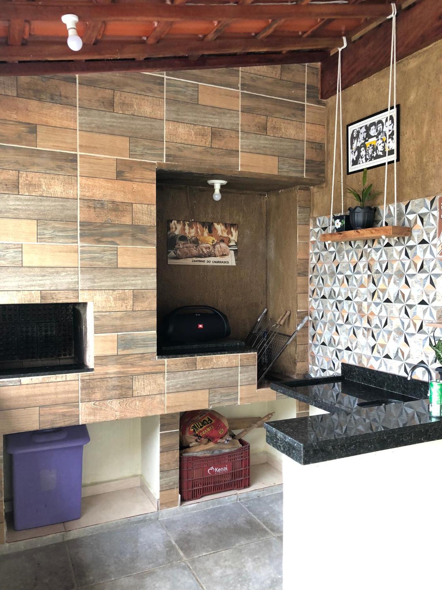 Casa Linda com piscina