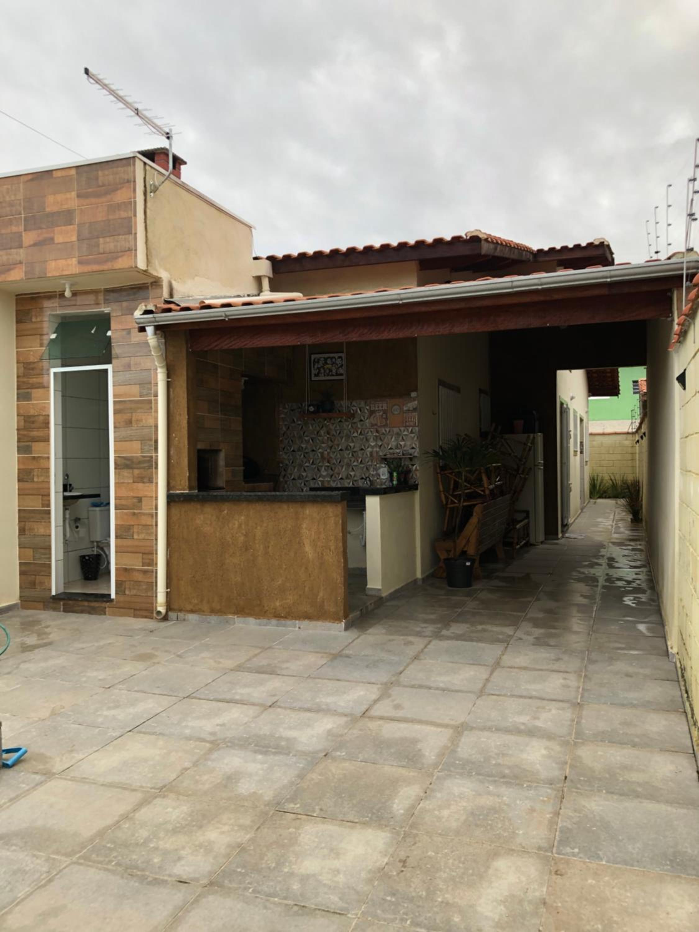 Casa Linda com piscina