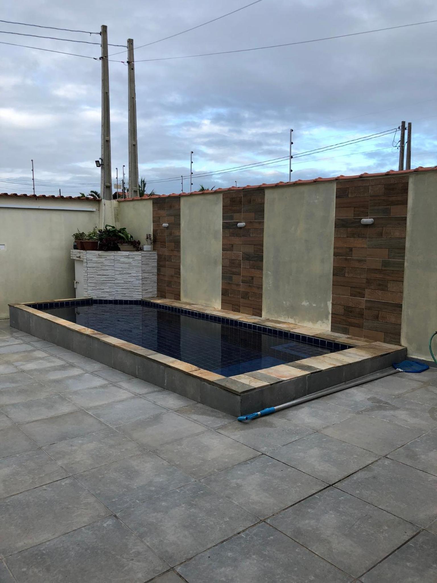 Casa Linda com piscina