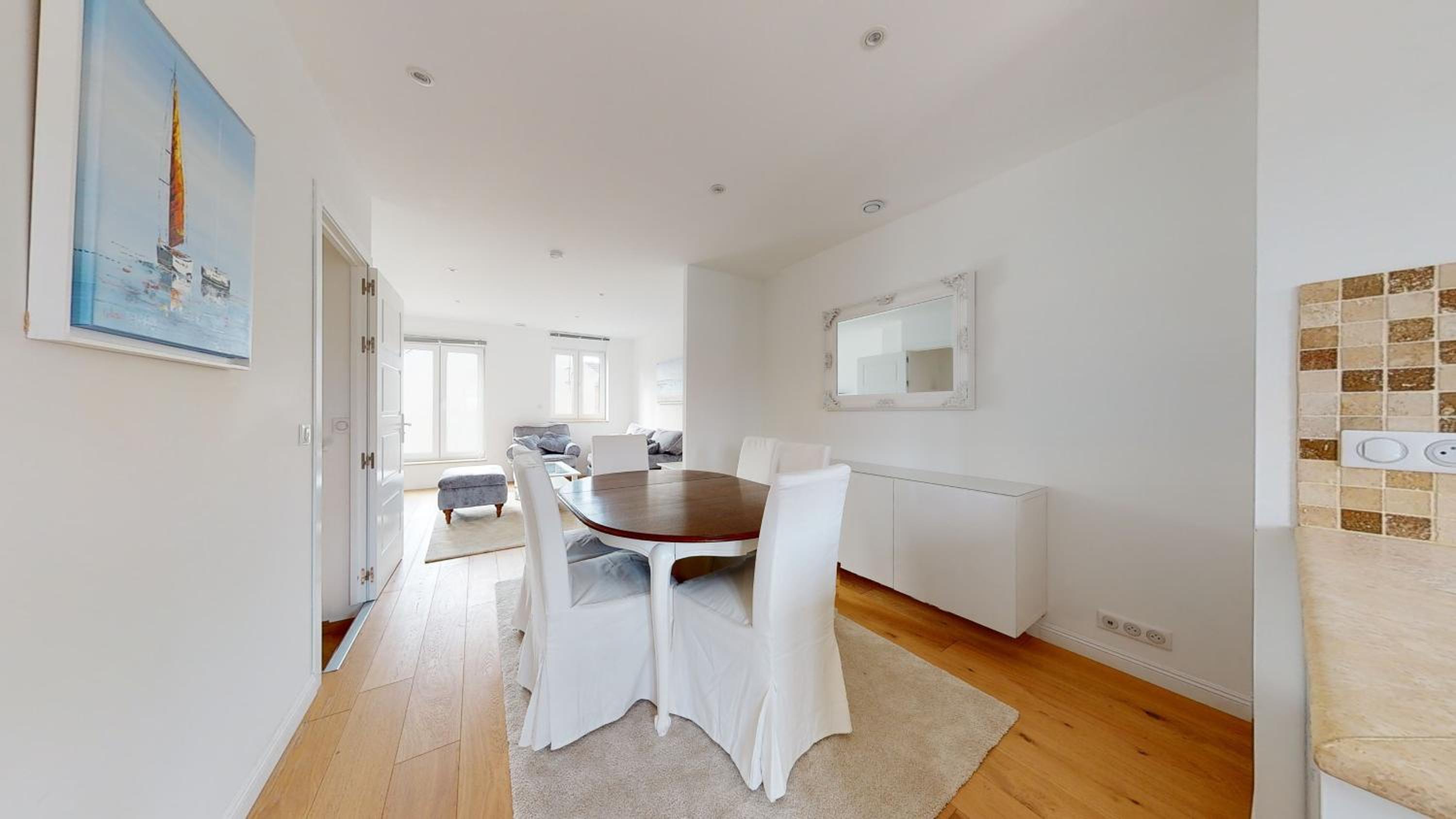 Magny-le-Hongre Vacations - VILLA MAGNYSOLAR Proche Disneyland Paris - Property Image 8