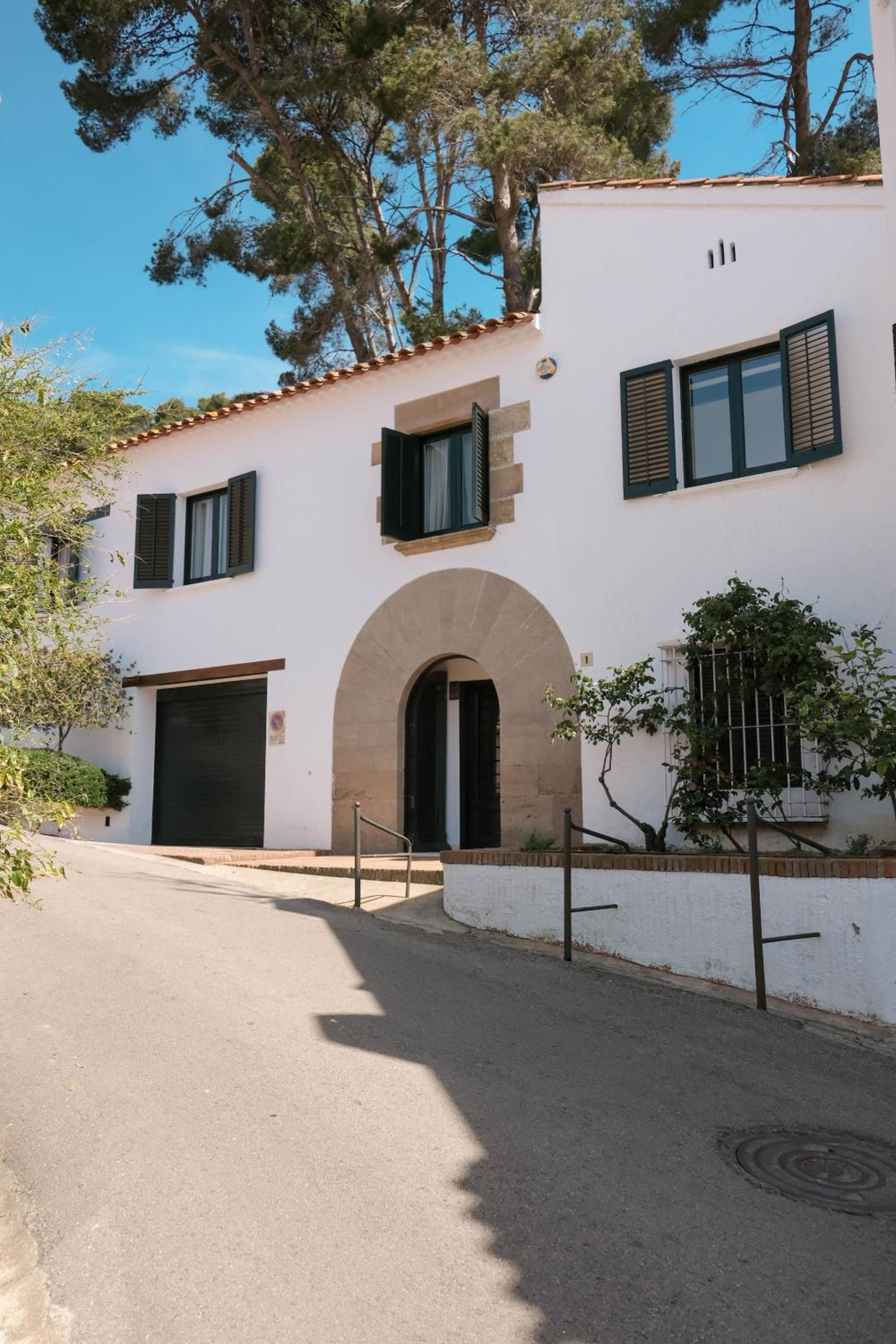 Villa Sa Caleta