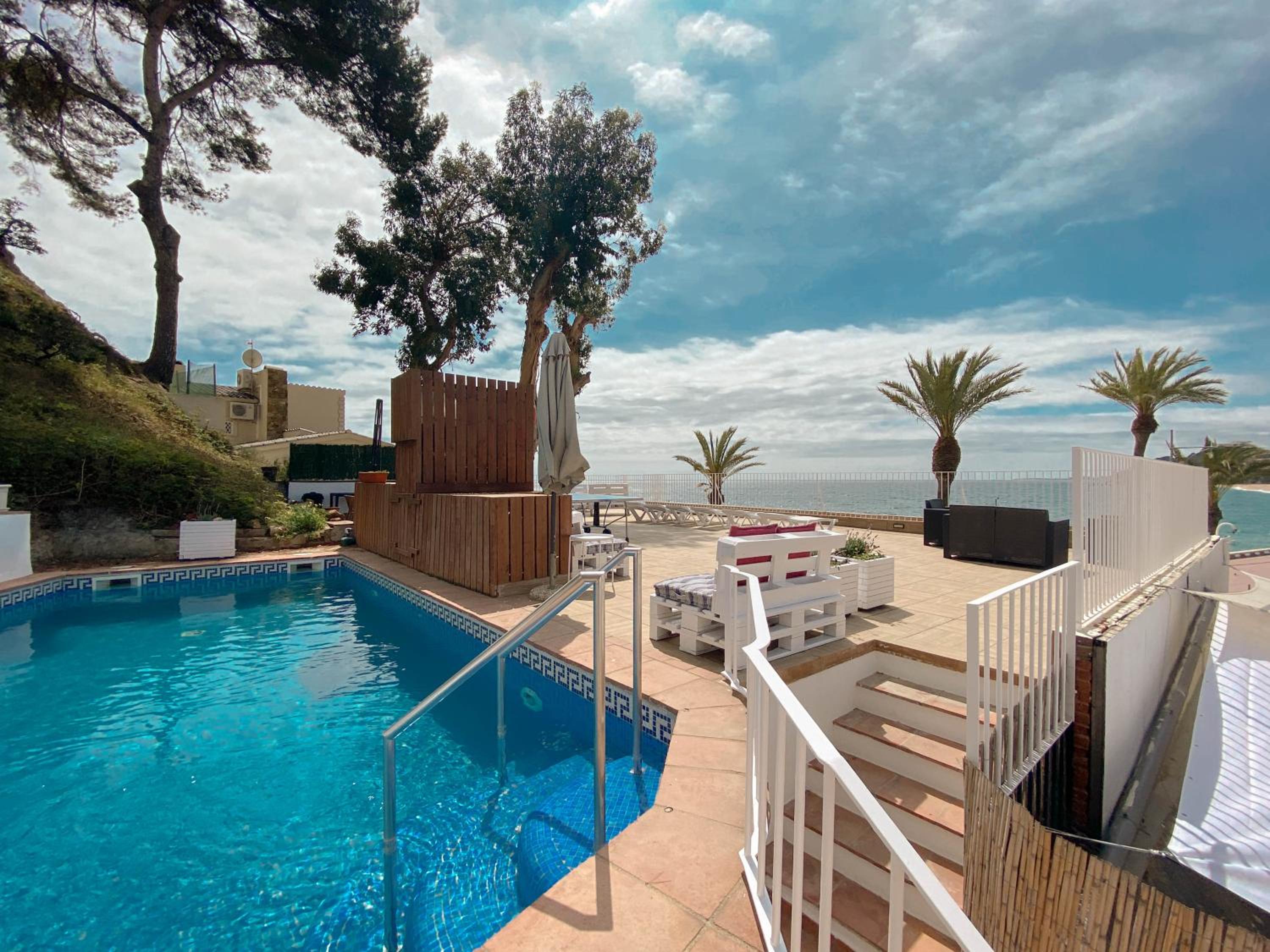 Villa Sa Caleta