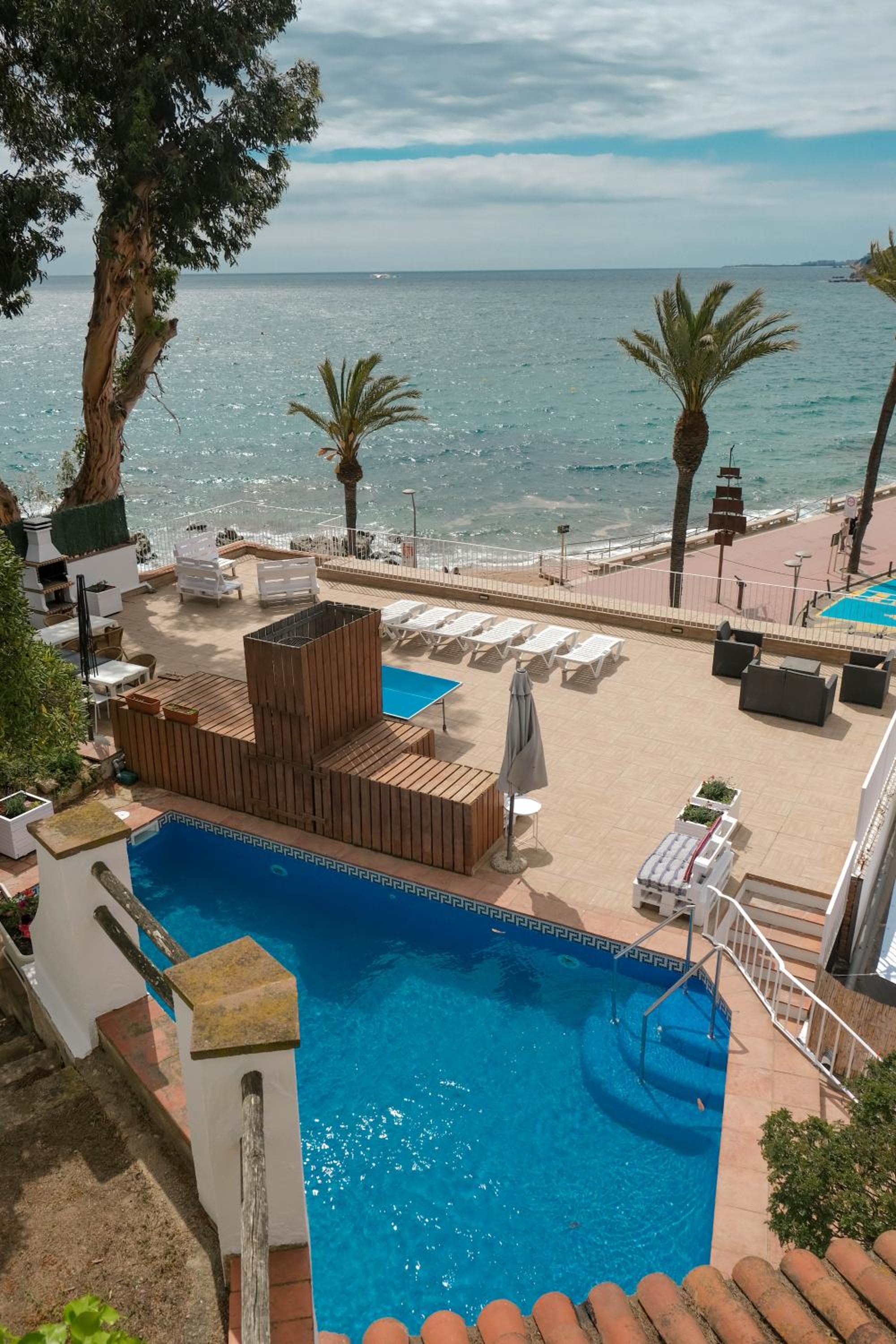 Villa Sa Caleta