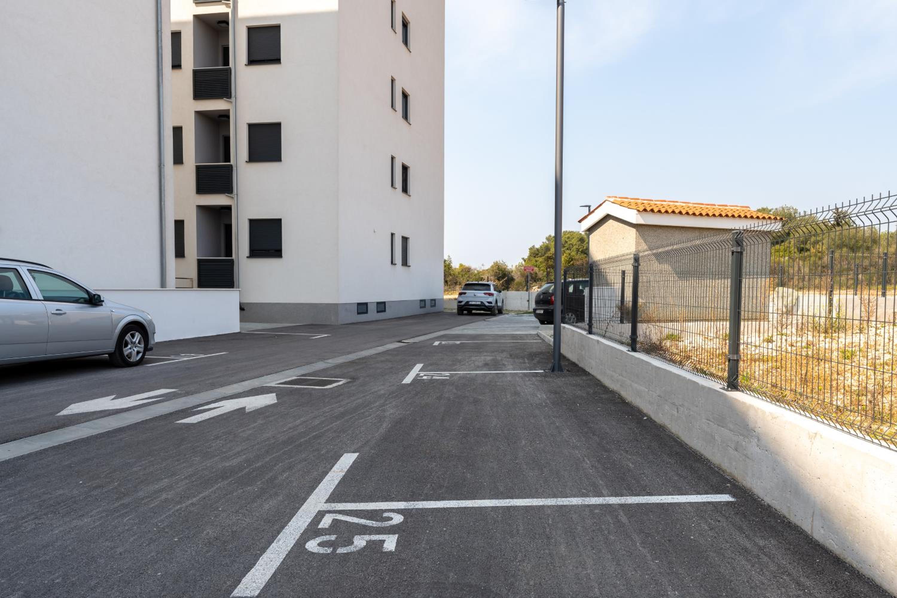 parking