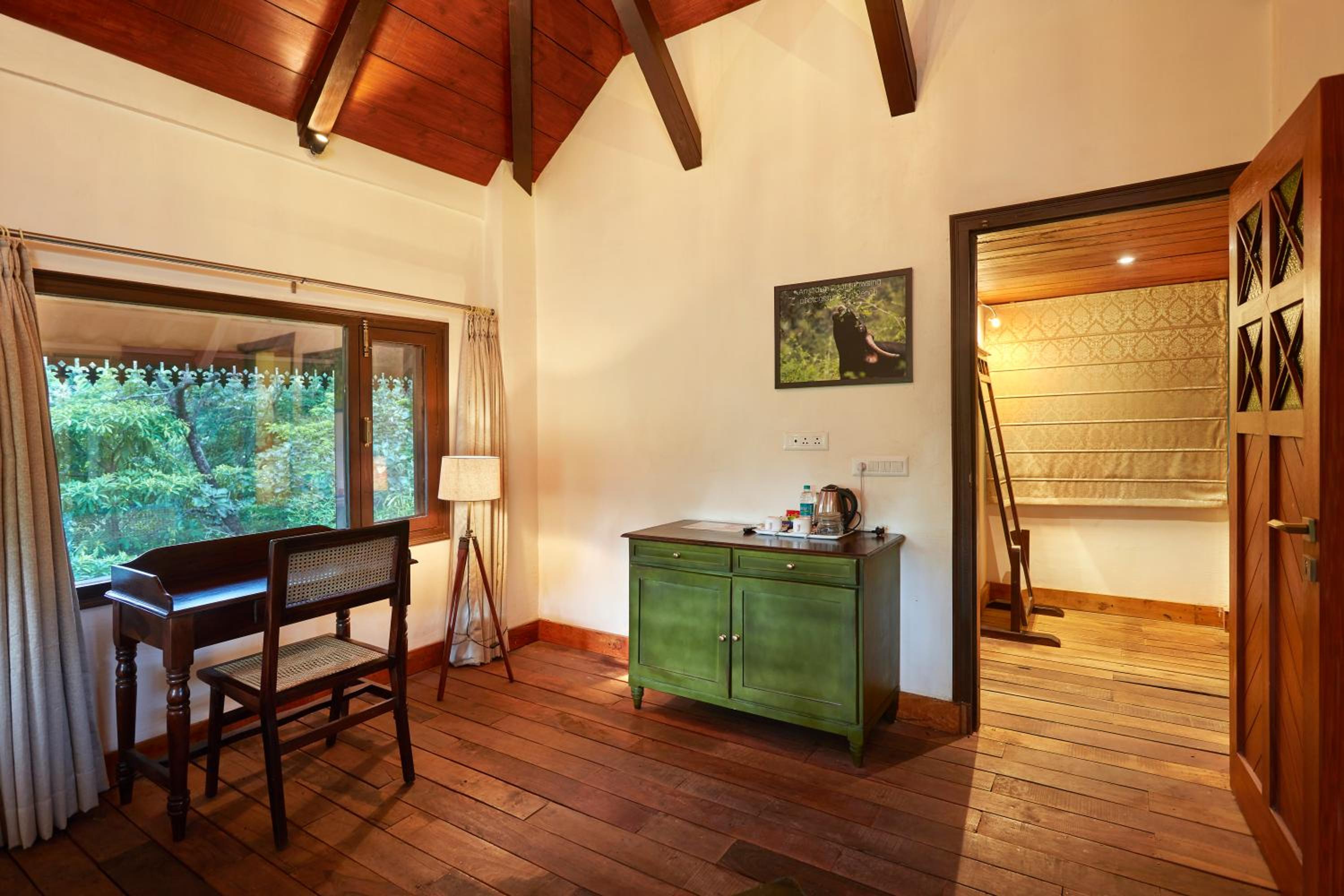 Vannraj Resort And Spa
