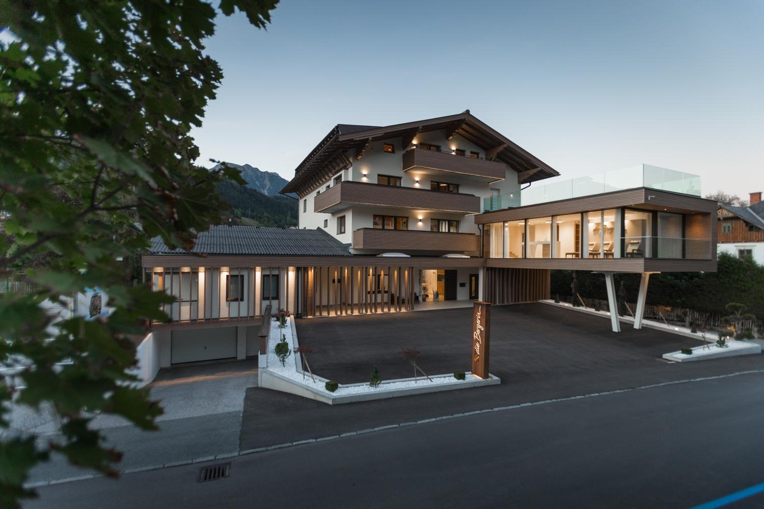 ''die Bergerin'' | Appartements Schladming