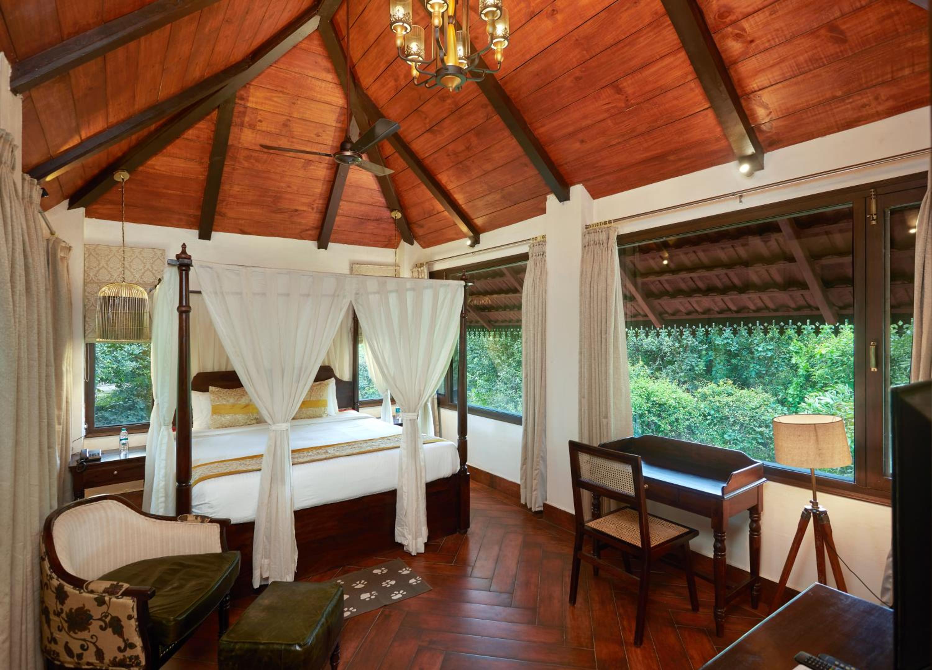 Vannraj Resort And Spa