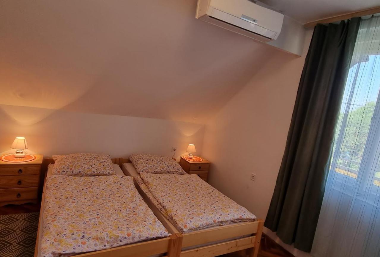 Boglári Harmónia Apartman view 2
