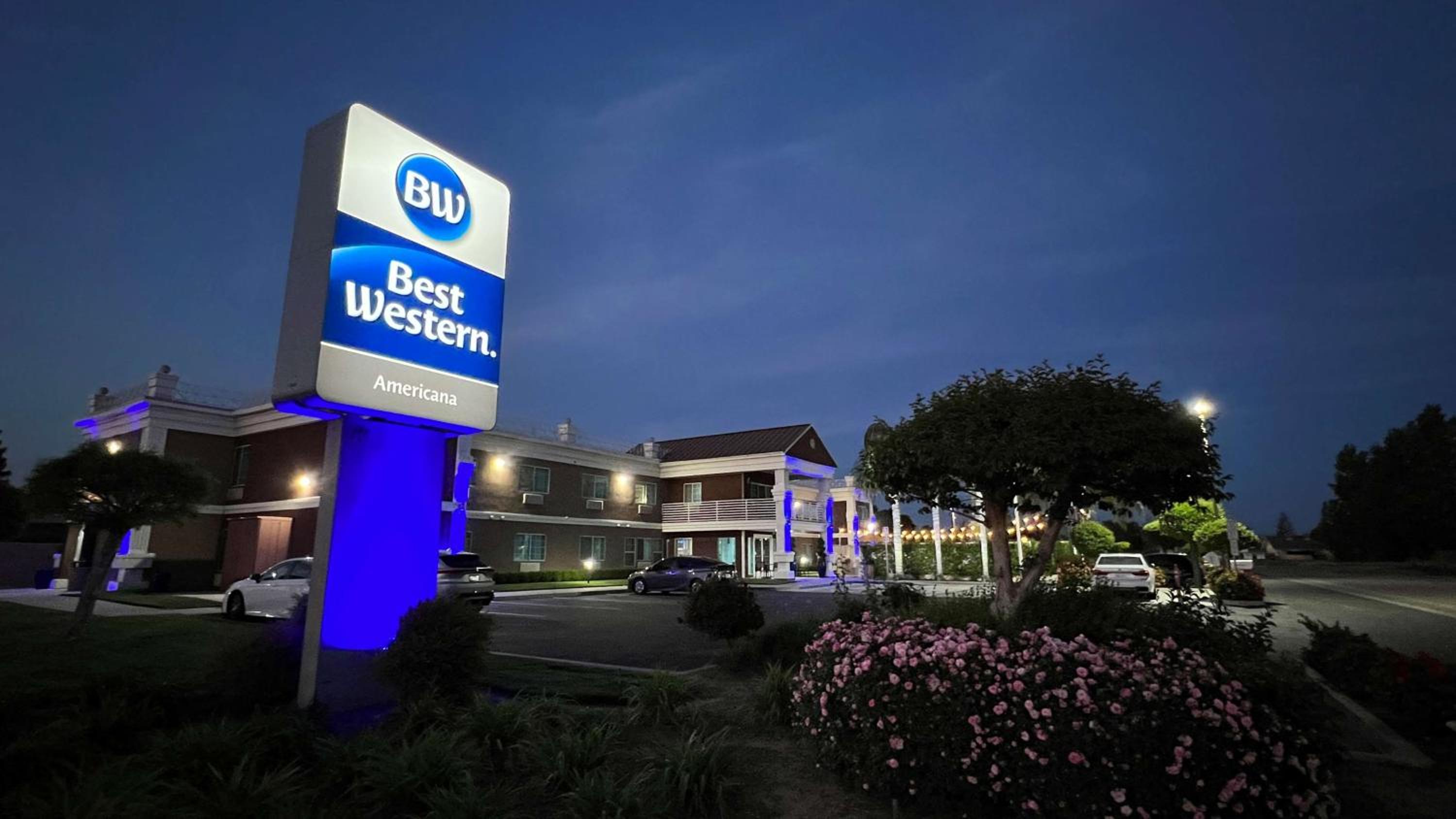 Hotel Best Western Americana