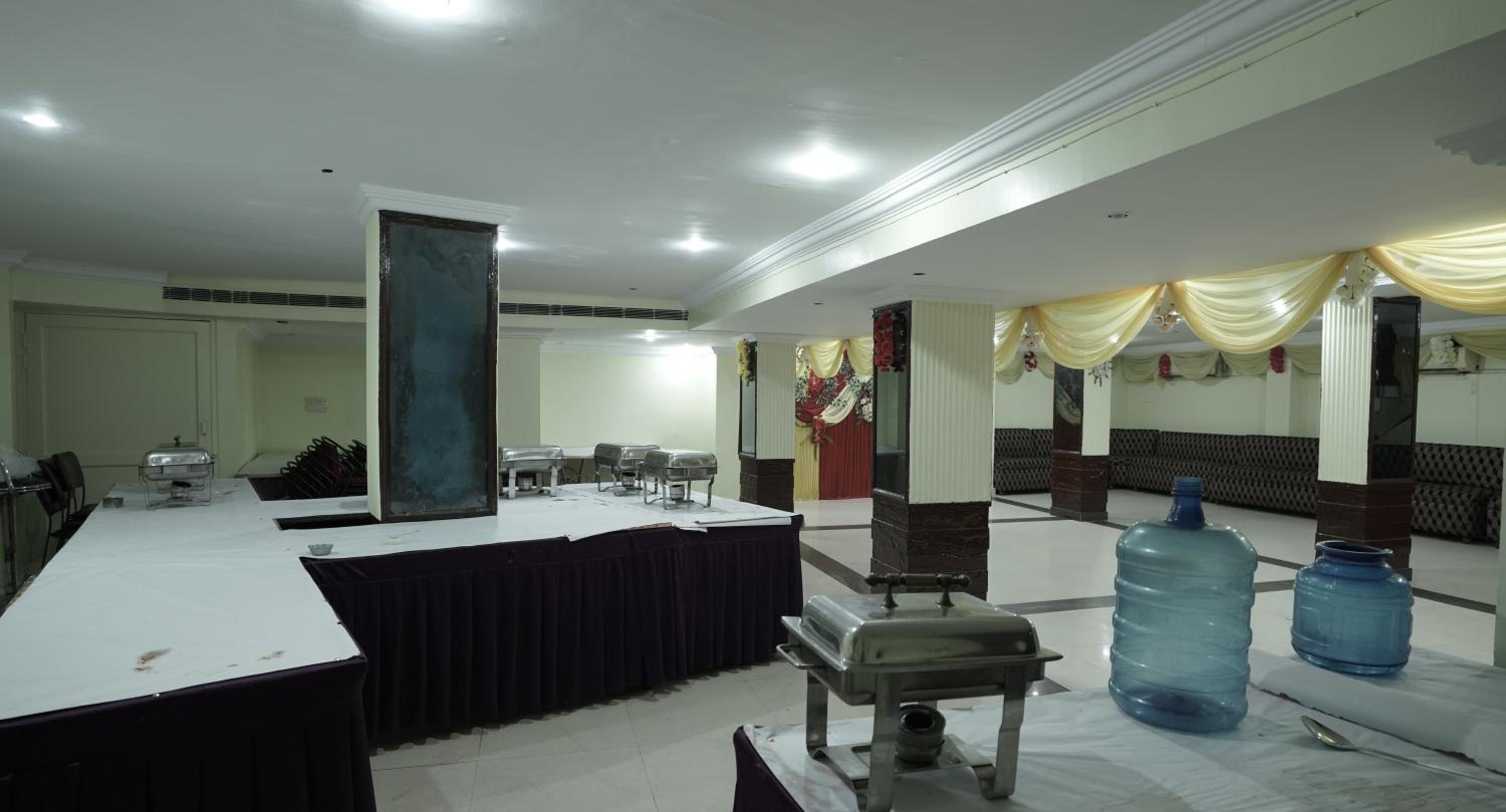 meeting & event spaces