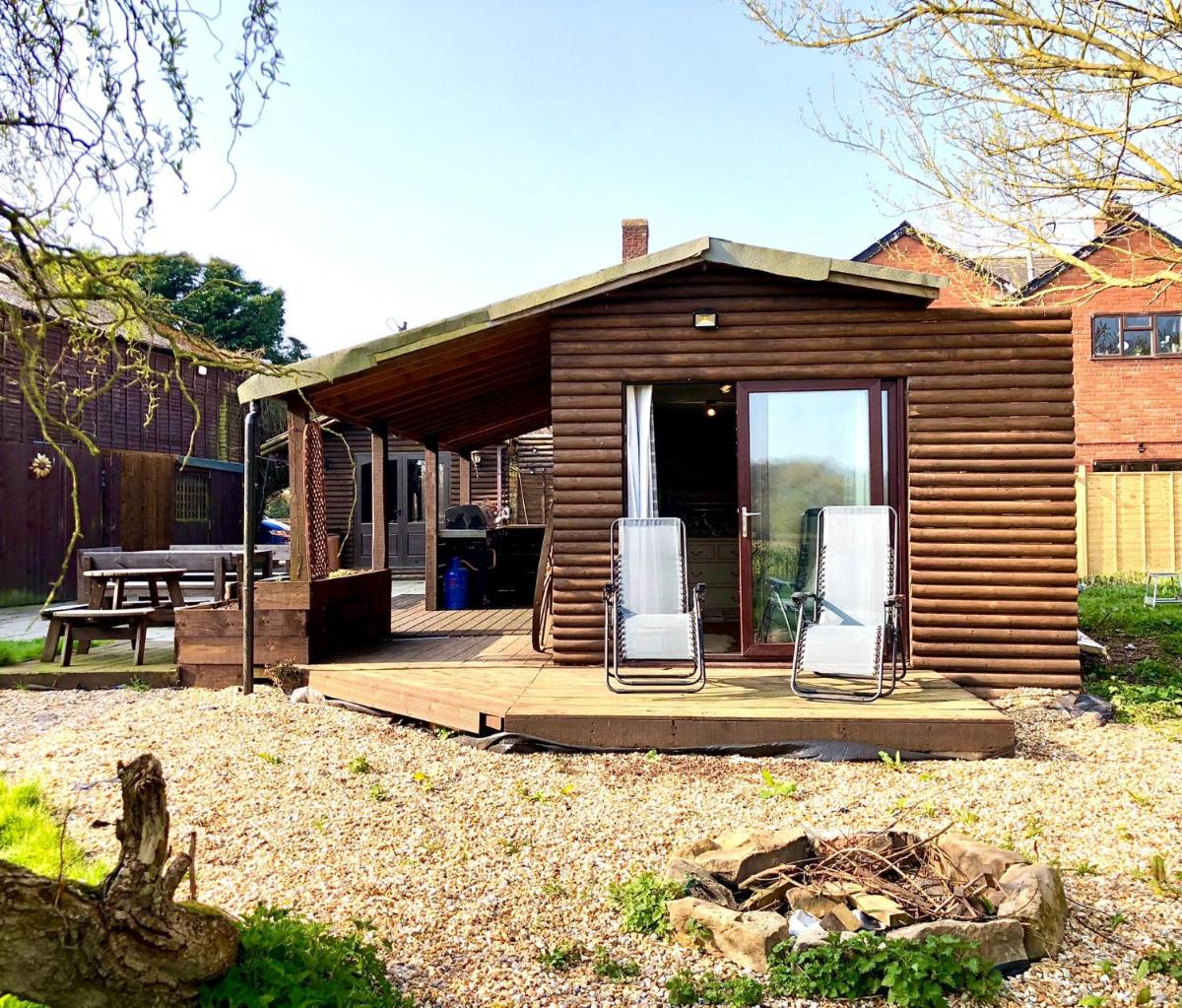 Woolston lodge view 3