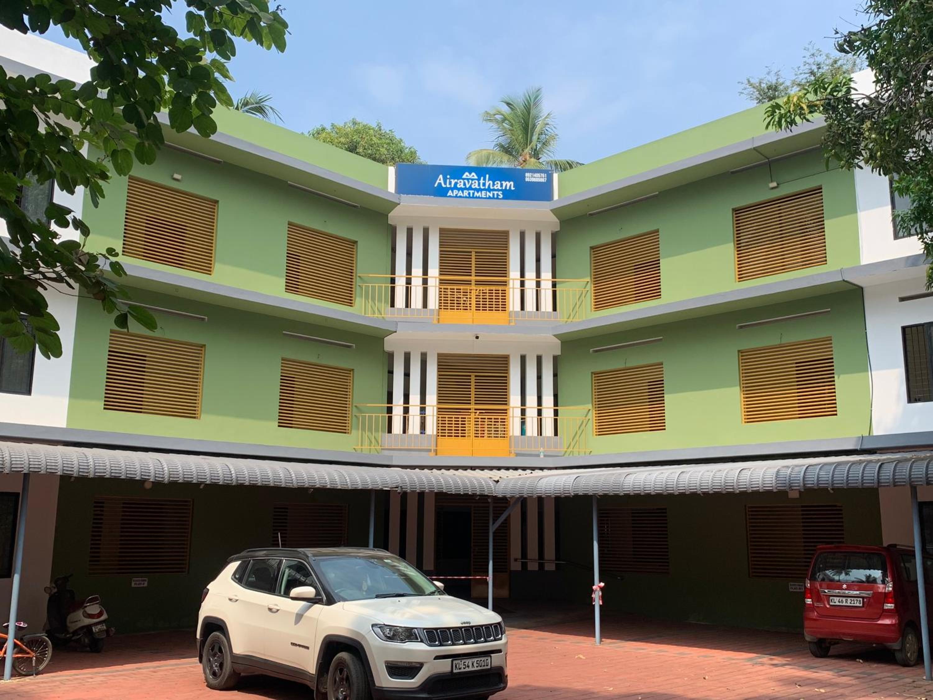 Airavatham Apartments, photo 22