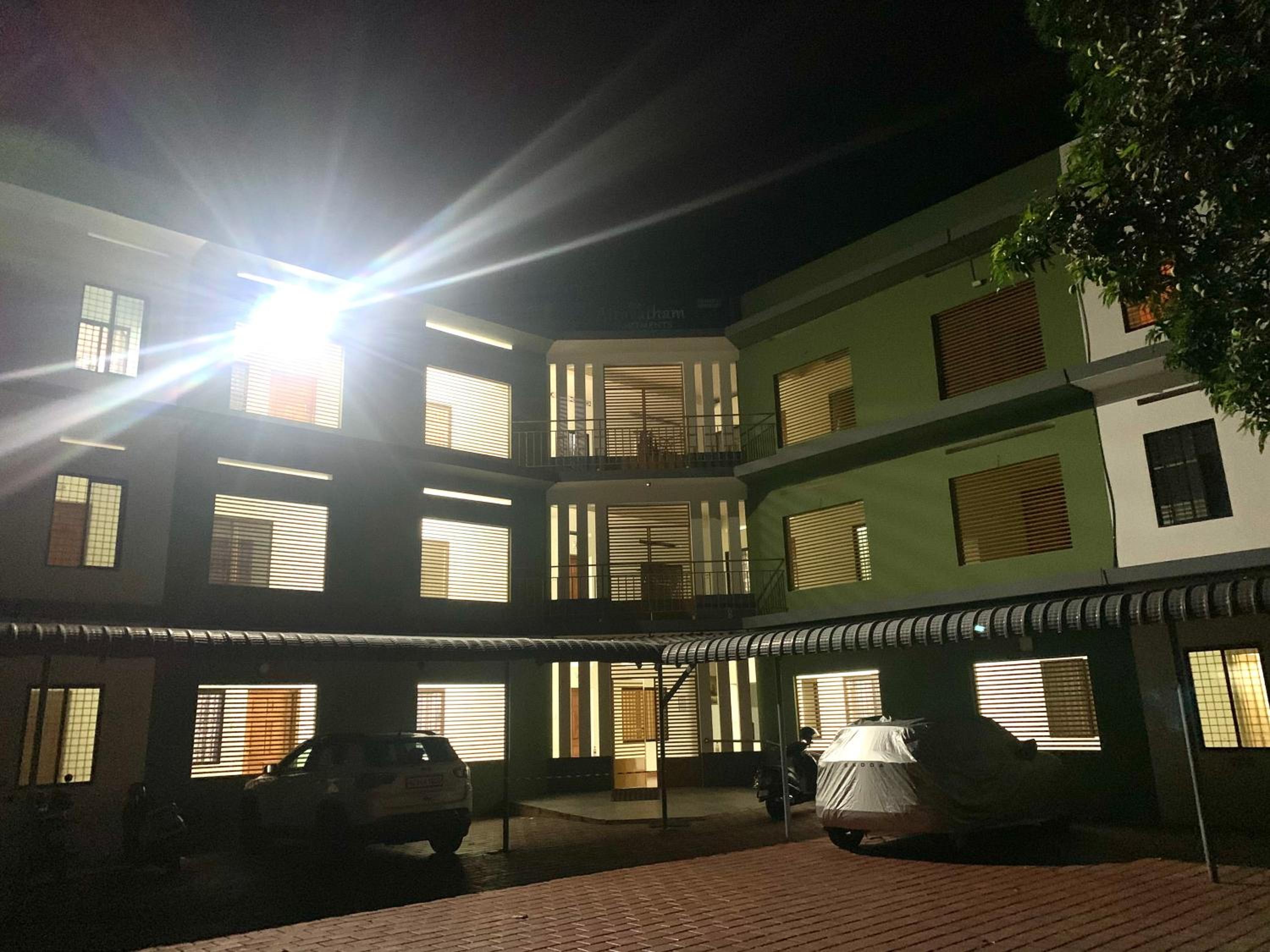 Airavatham Apartments, photo 9