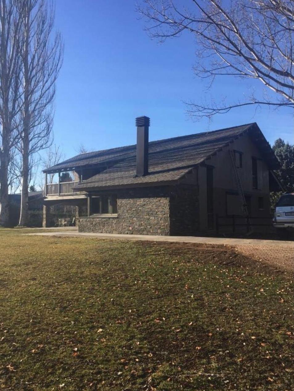 Chalet de vacaciones Tartera-Prats i Sansor