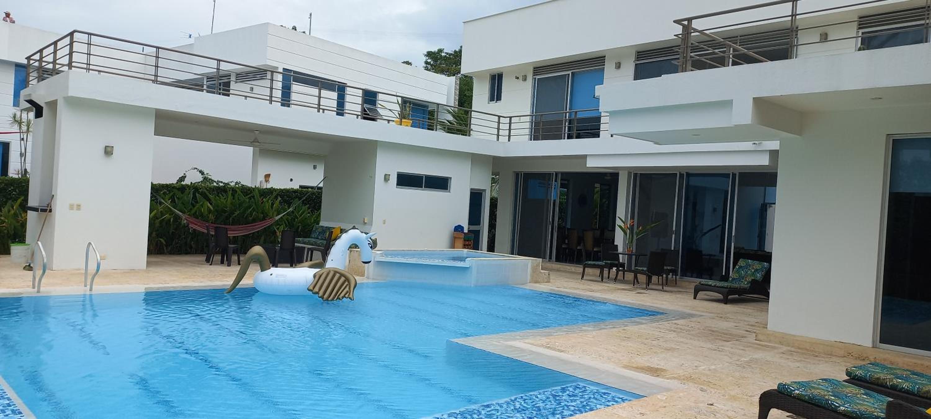 Casa de verano Condominio el Imperio