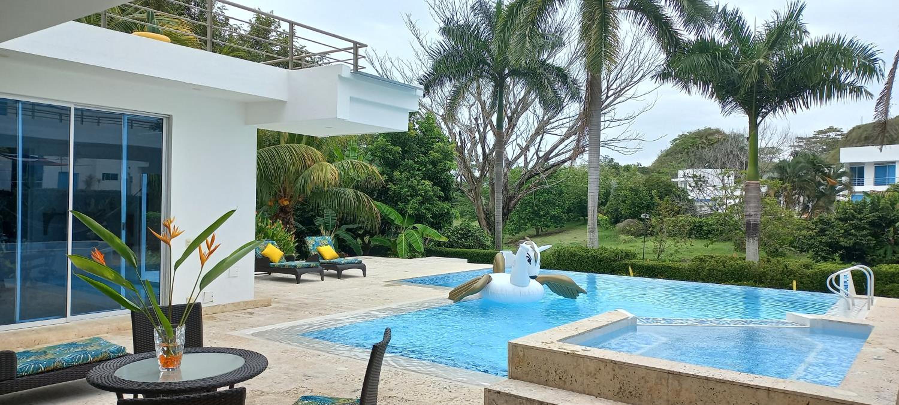 Casa de verano Condominio el Imperio