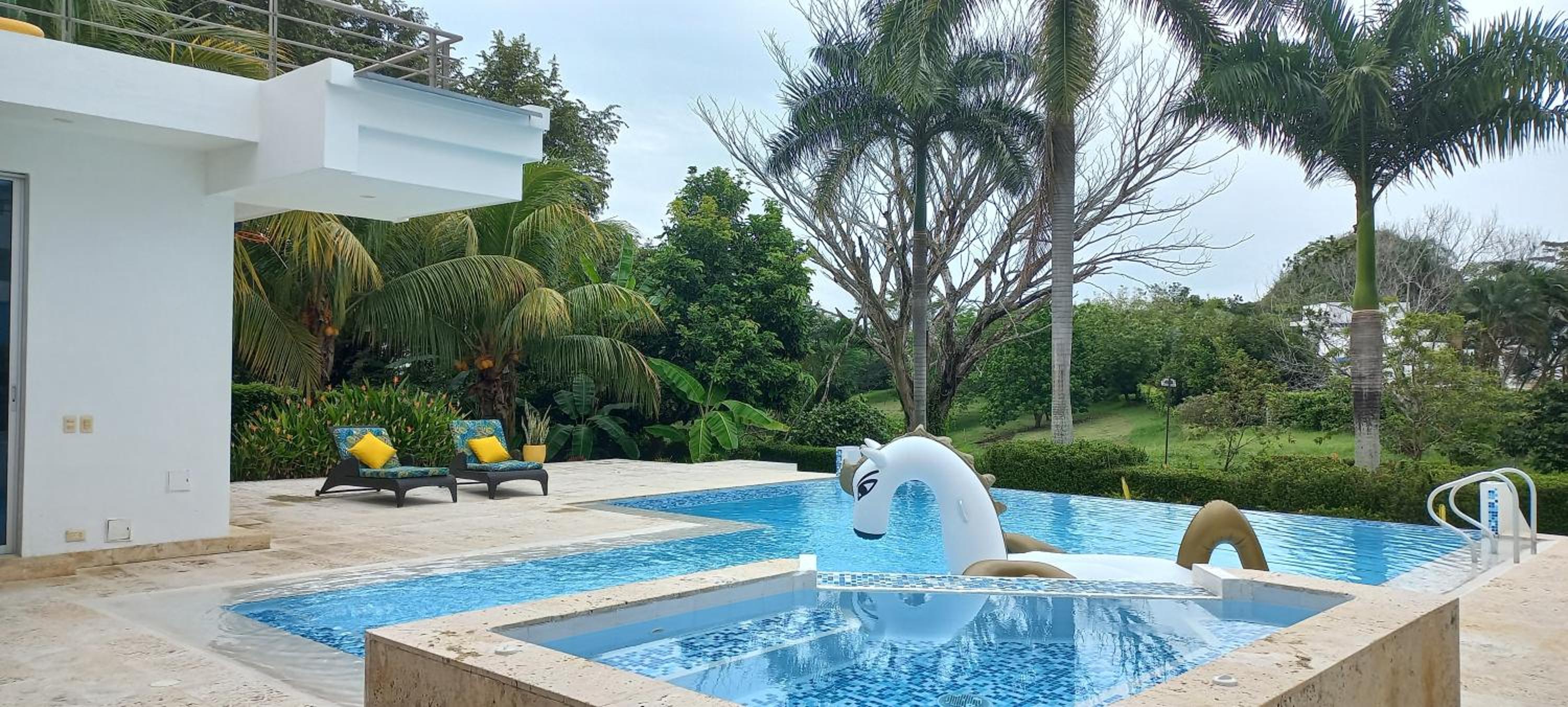 Casa de verano Condominio el Imperio