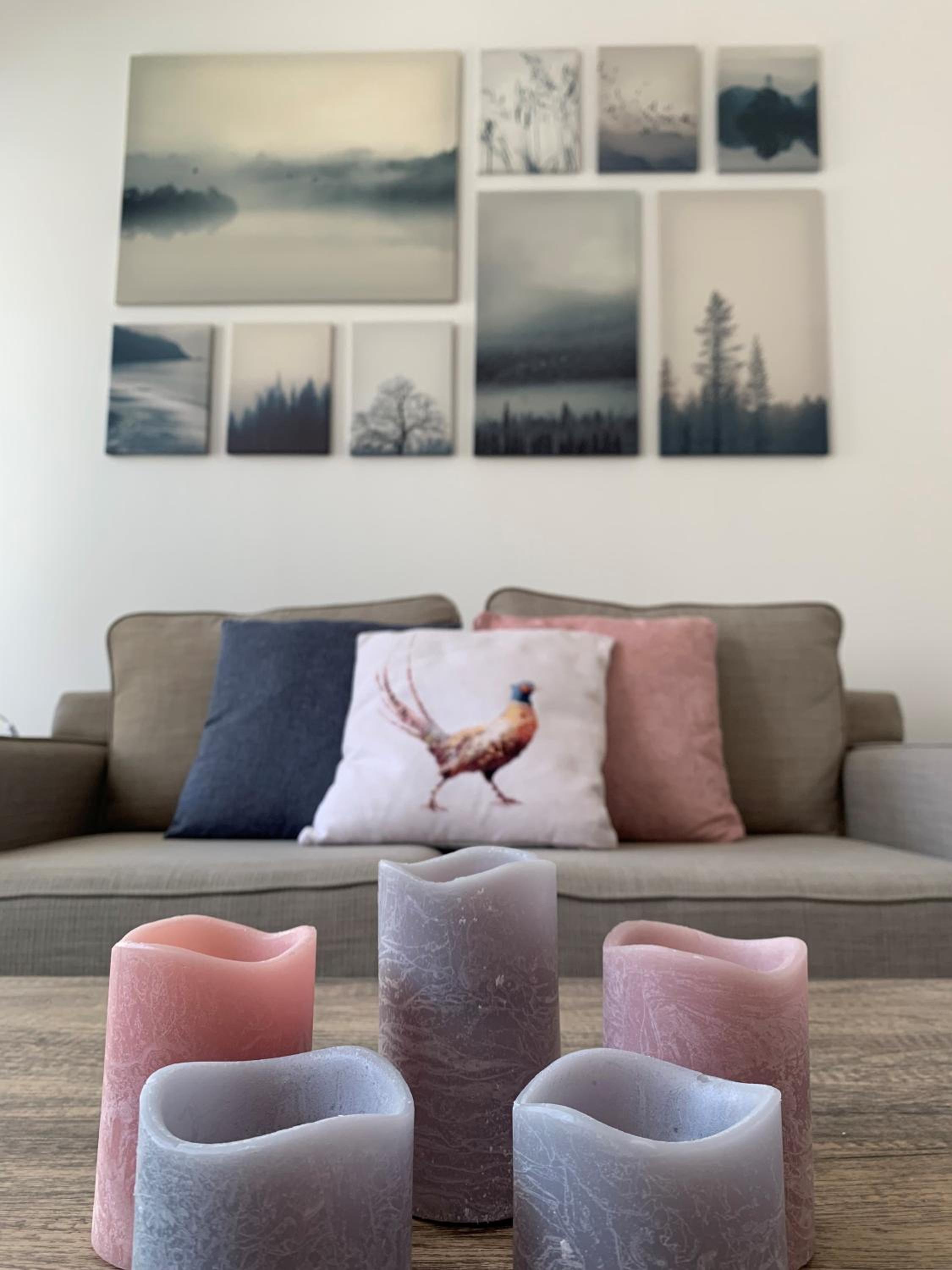 'The Retreat' - Stylish one bedroom apartment in Holt, Norfolk