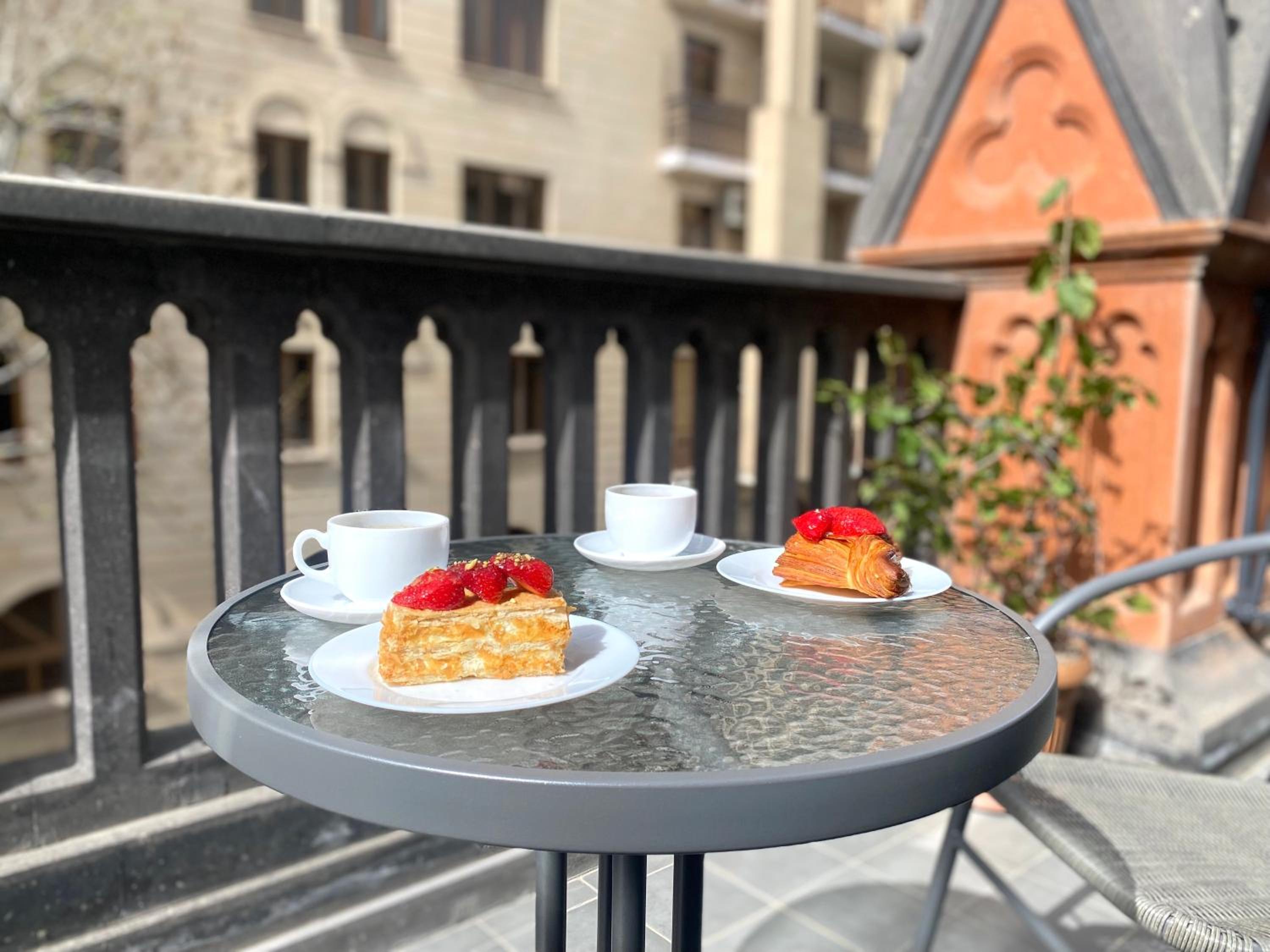 Heart of Yerevan - City Center Luxury Apartments