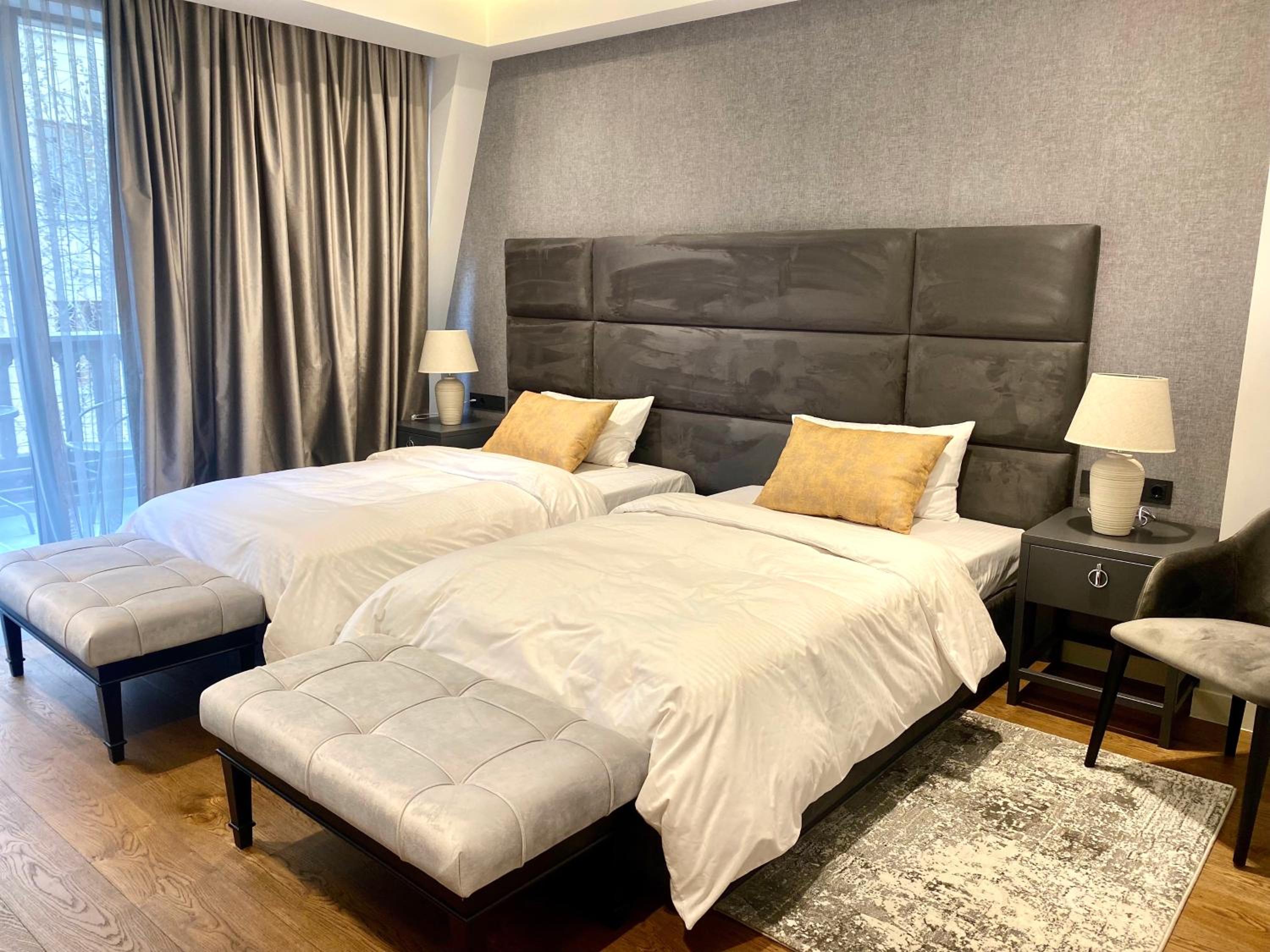 Heart of Yerevan - City Center Luxury Apartments