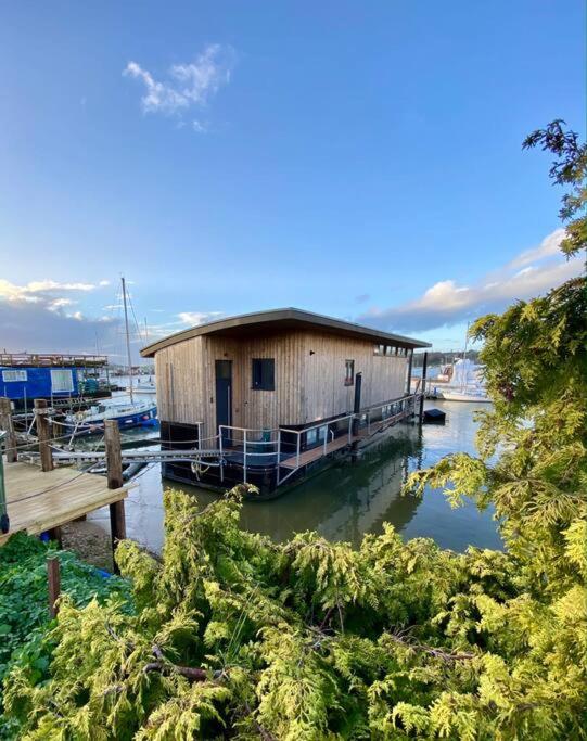 Houseboat Eleuthera view 2