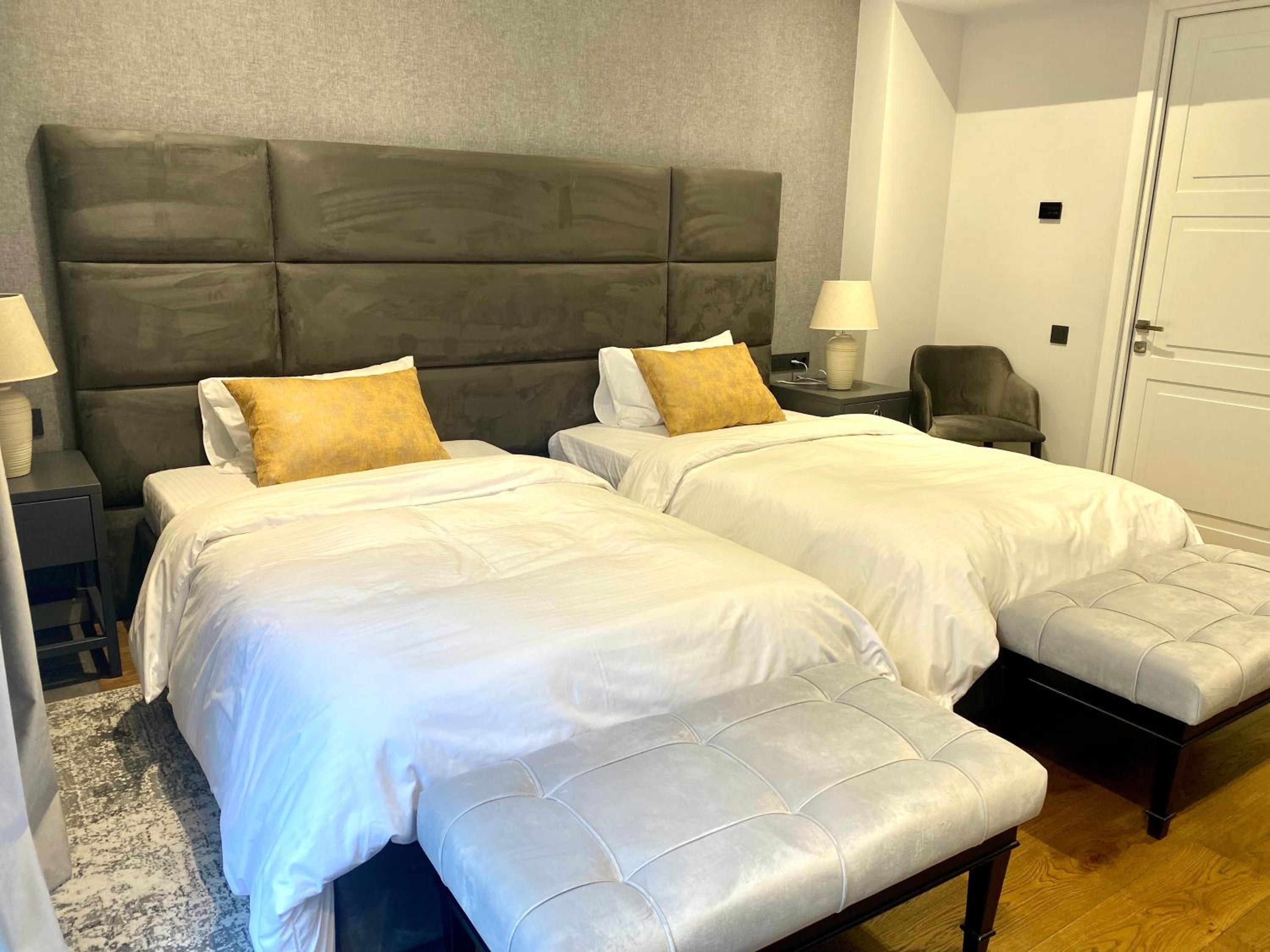 Heart of Yerevan - City Center Luxury Apartments