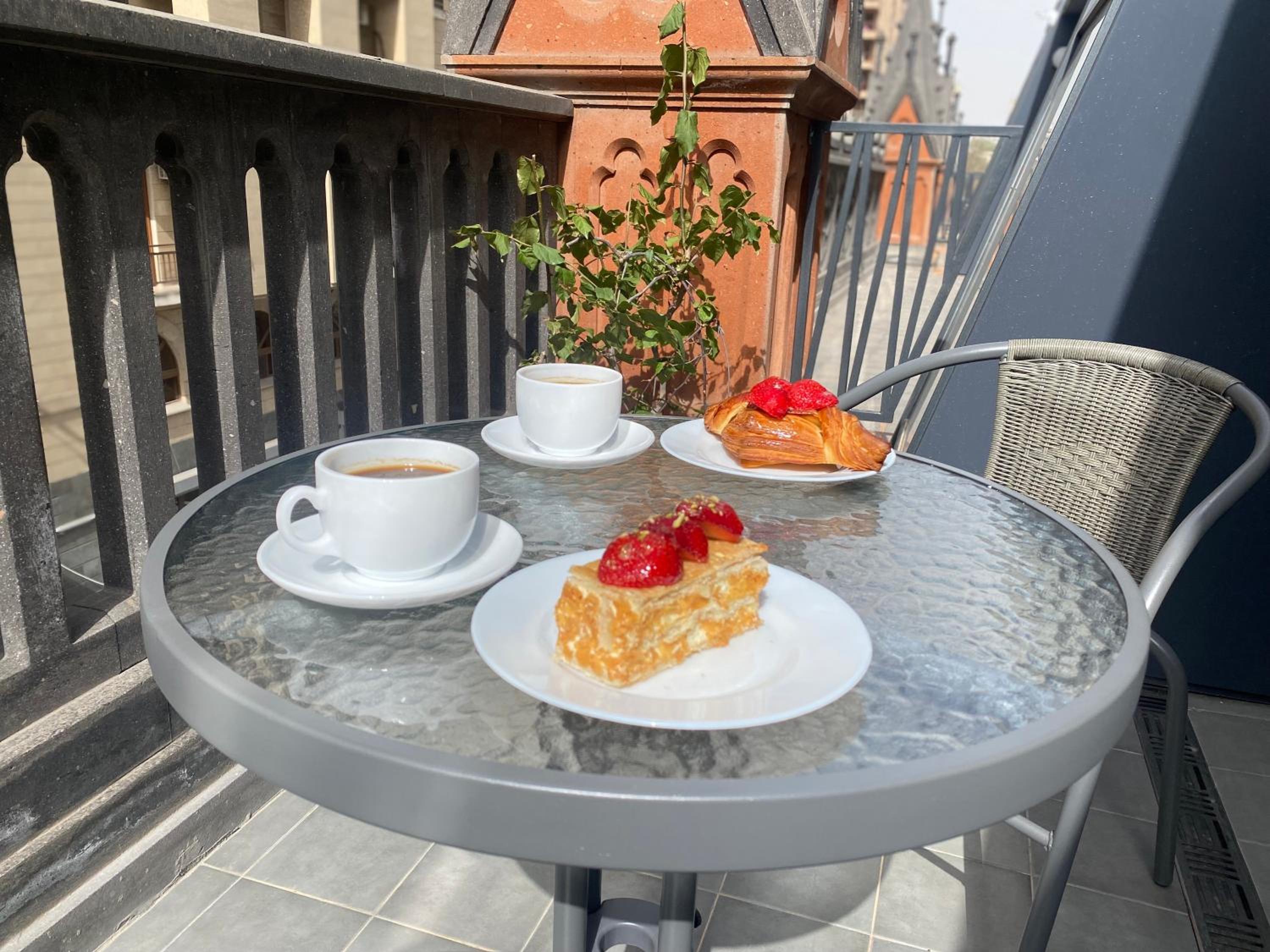 Heart of Yerevan - City Center Luxury Apartments