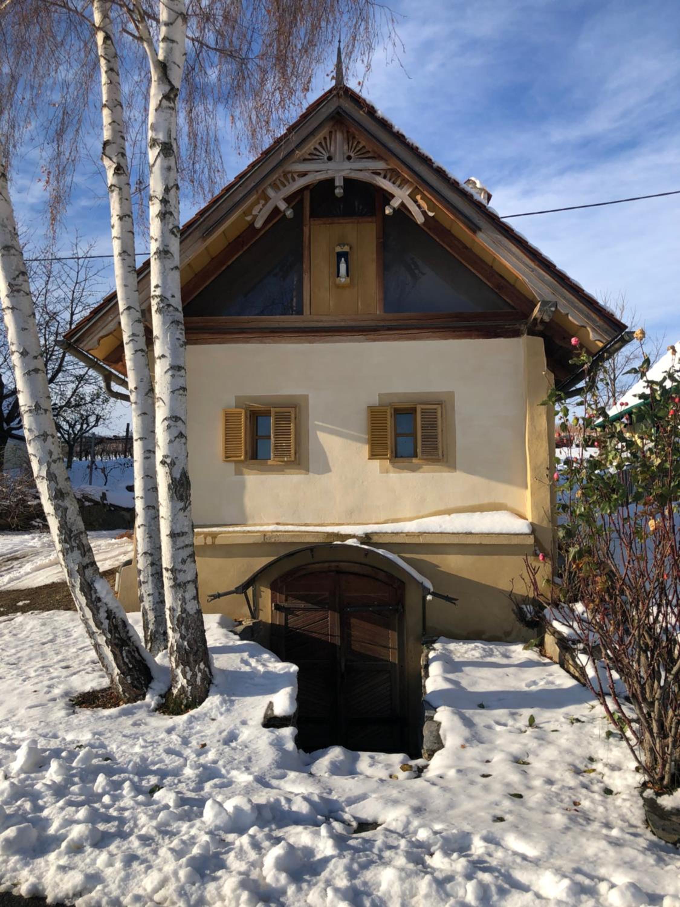 Wein Cottage Kellerstöckl