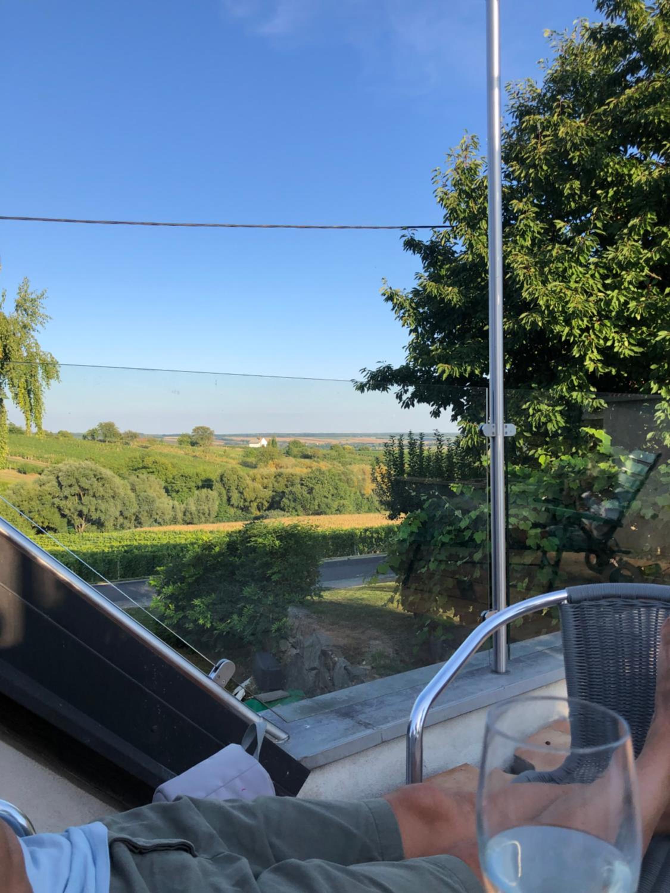Wein Cottage Kellerstöckl