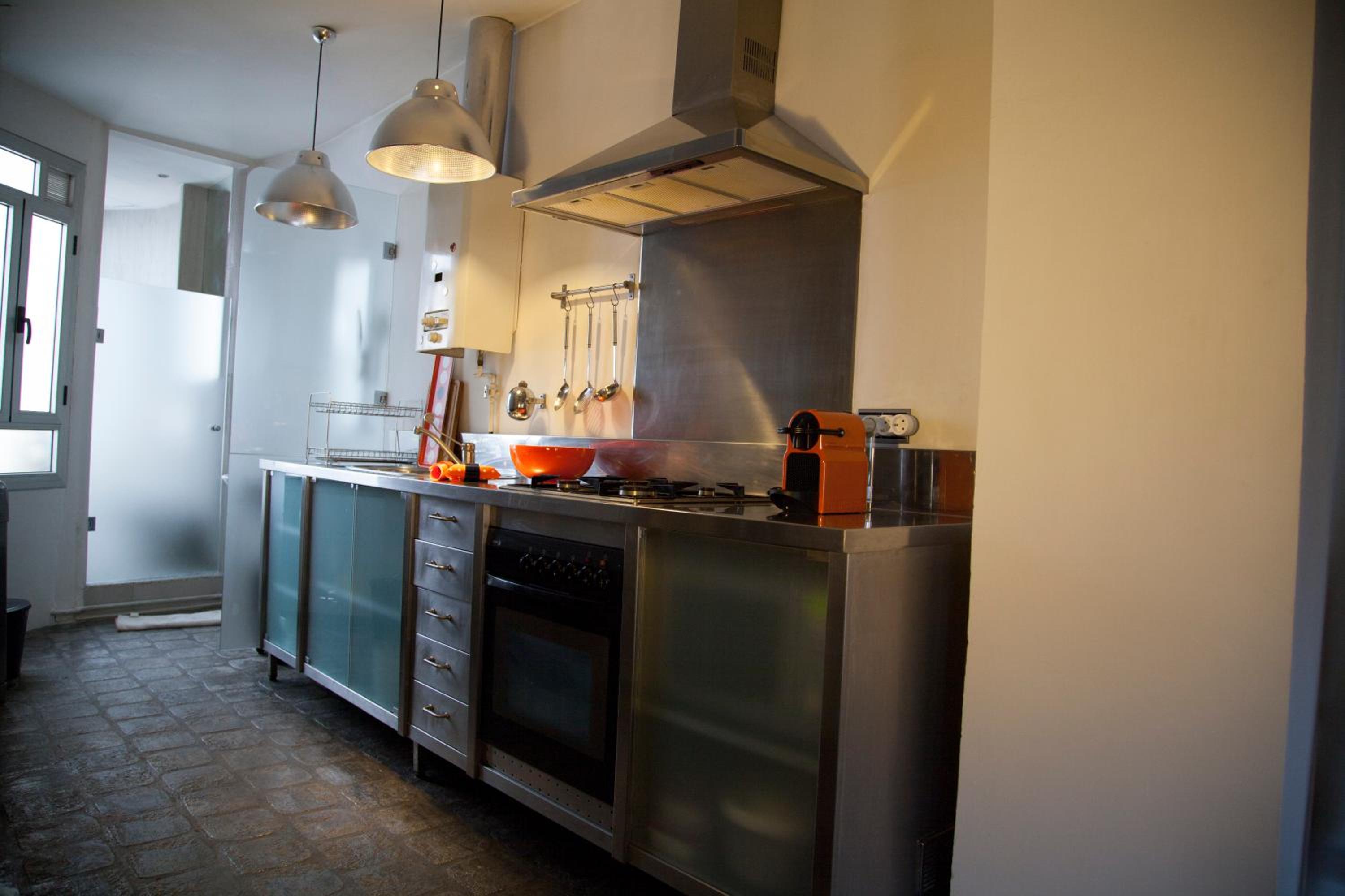 kitchen