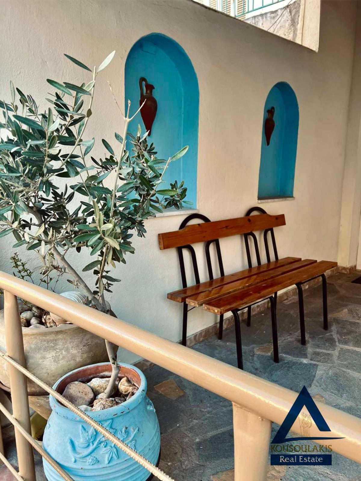 Athina K Rooms view 3