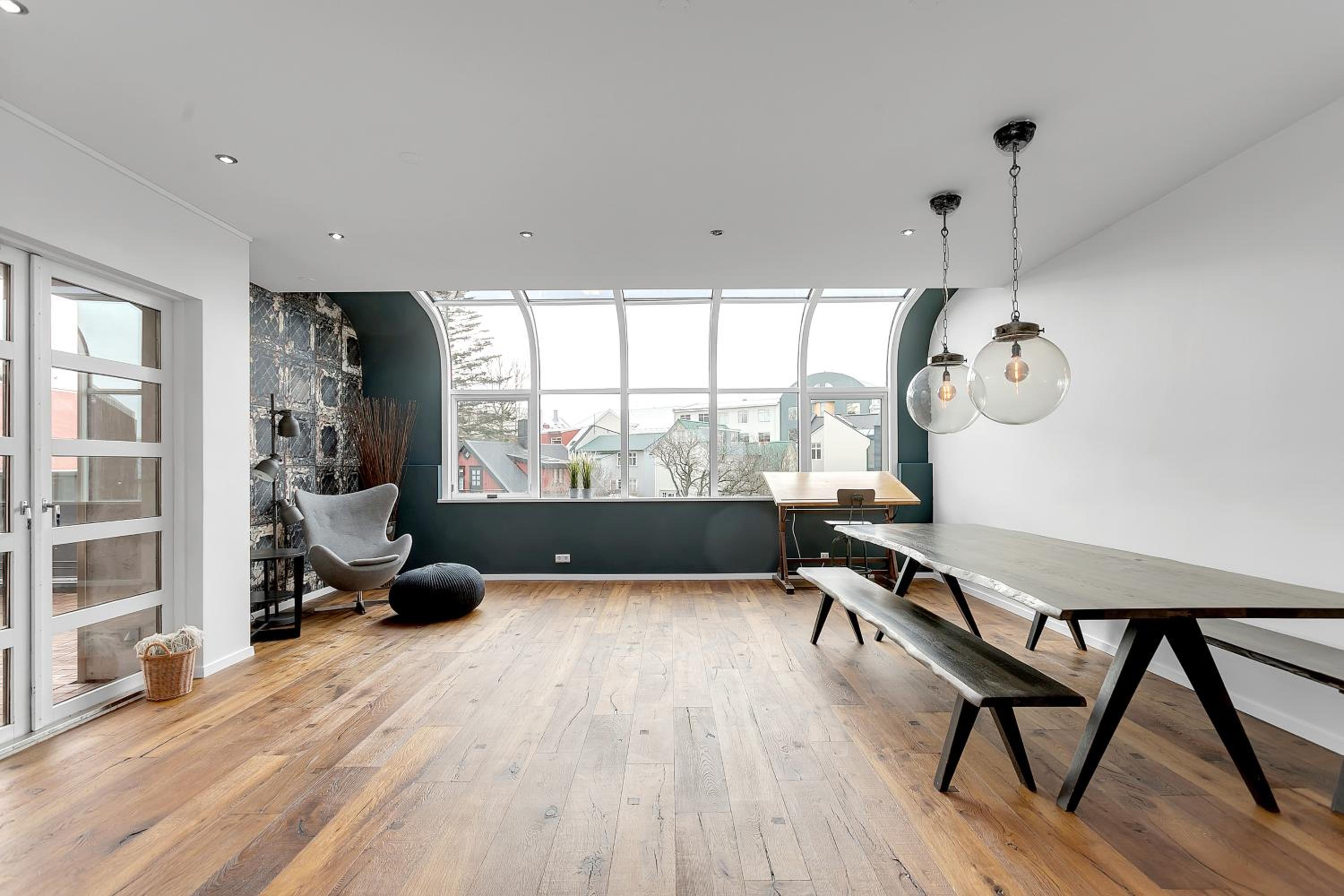 meeting & event spaces