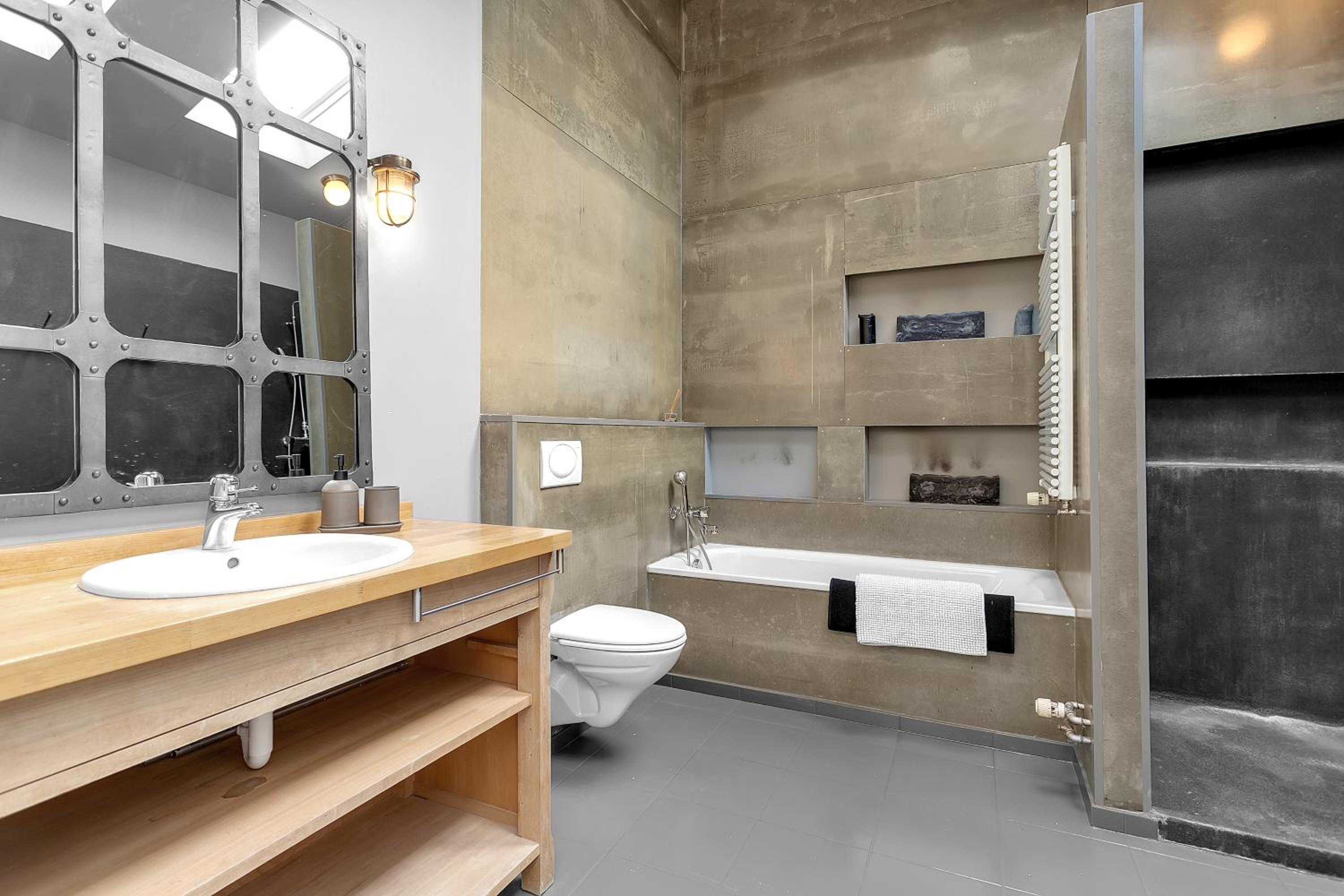 bathroom