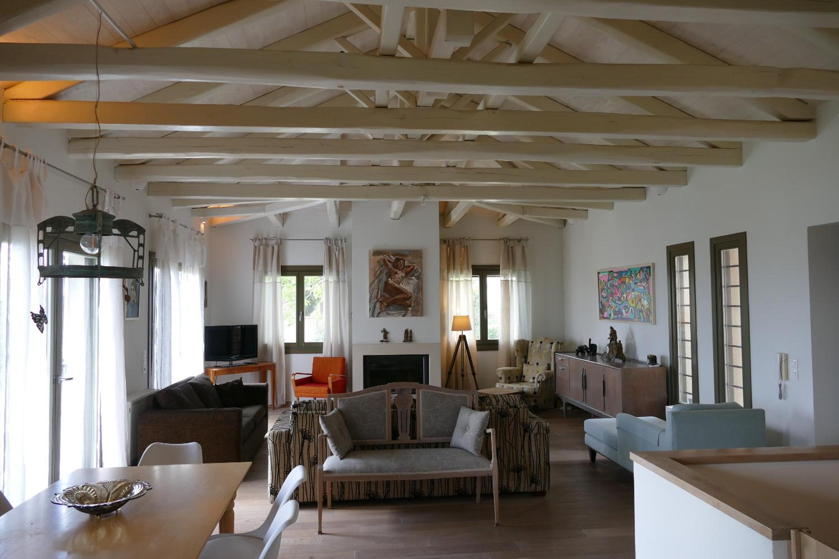 Art Villa Pelion view 4