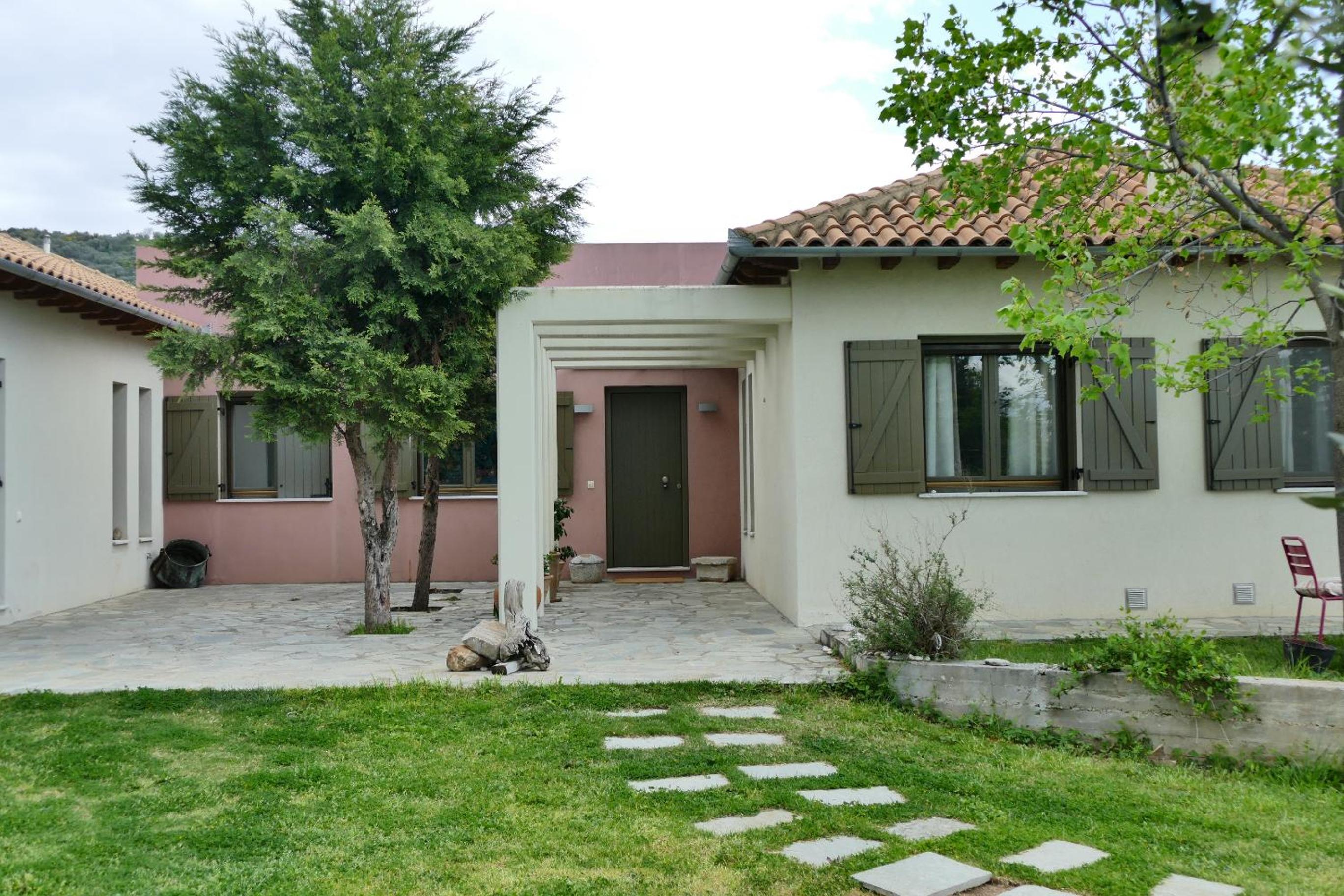 Art Villa Pelion view 3