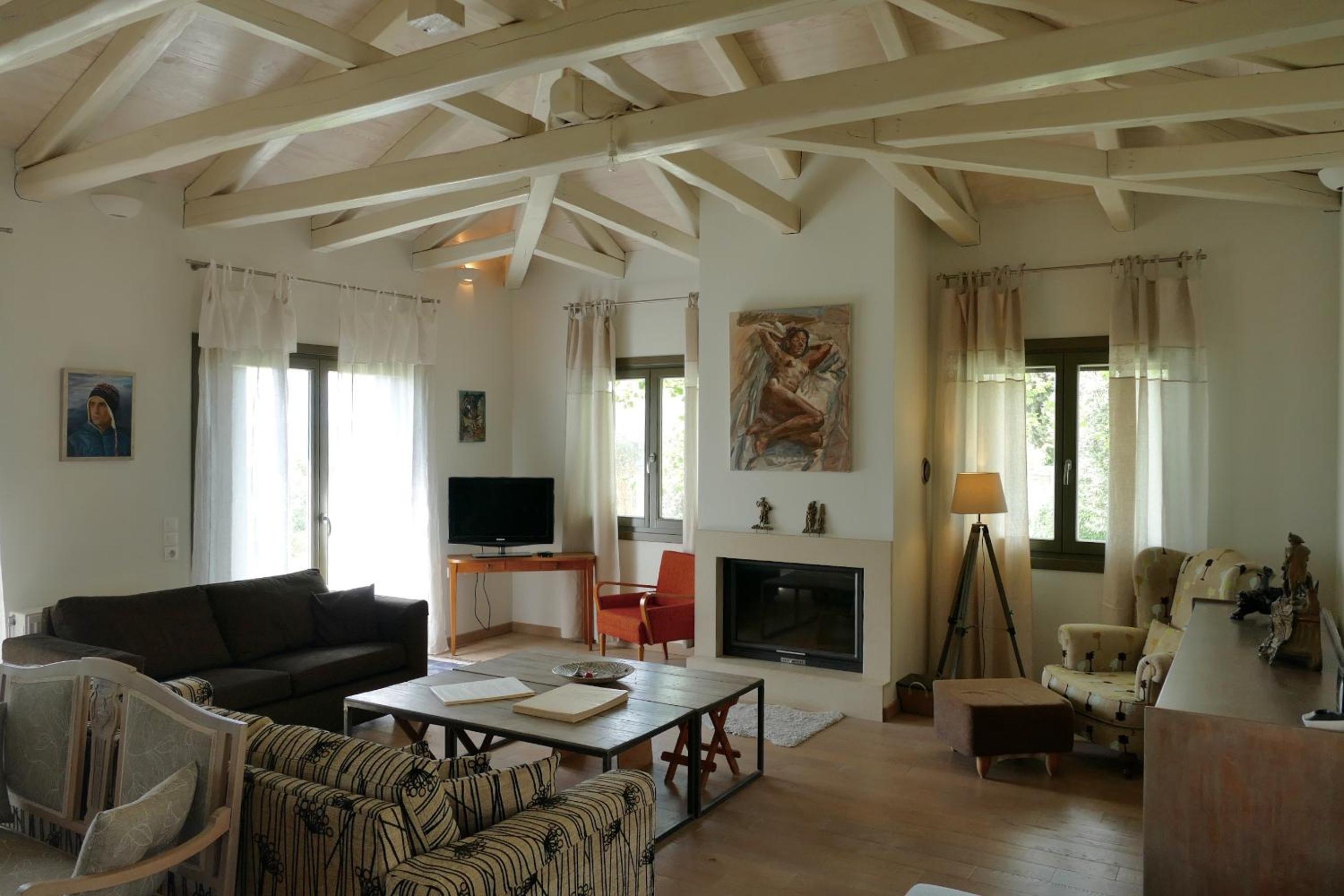 Art Villa Pelion view 5