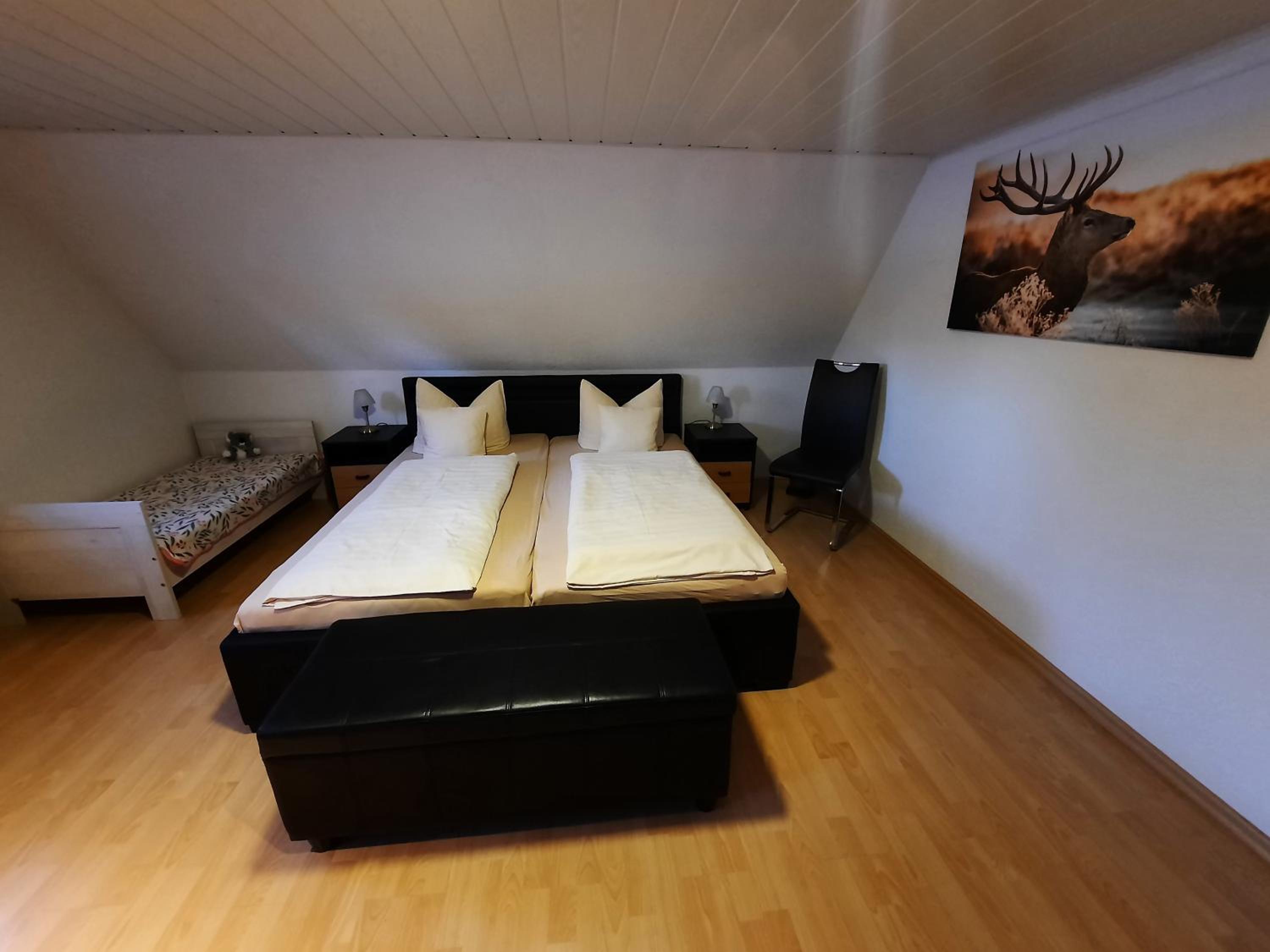 Ferienhaus am Erzgebirgskamm