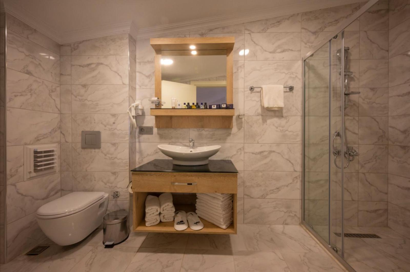 Porta Romanos Otel - Image 35