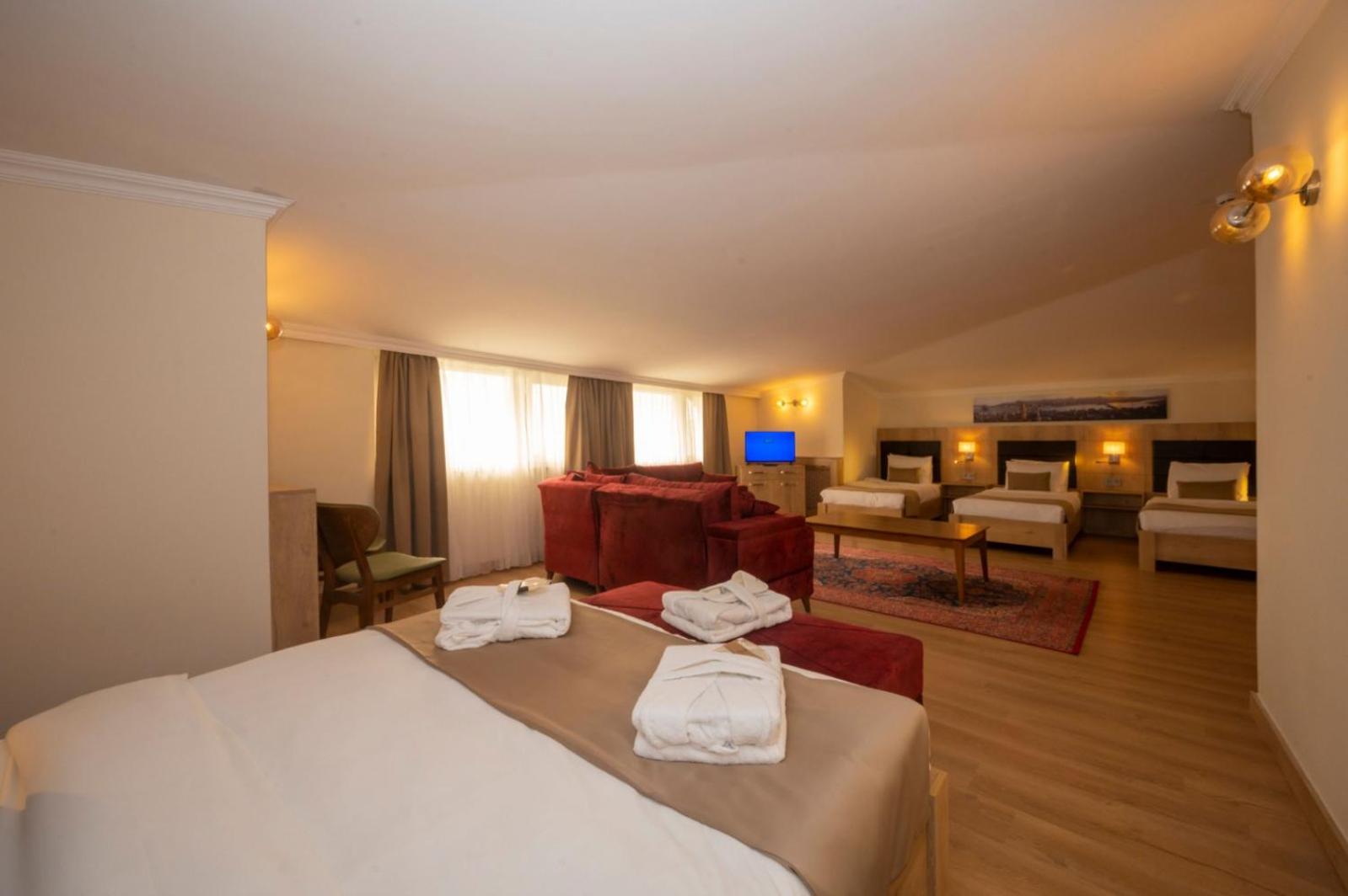 Porta Romanos Otel - Image 36