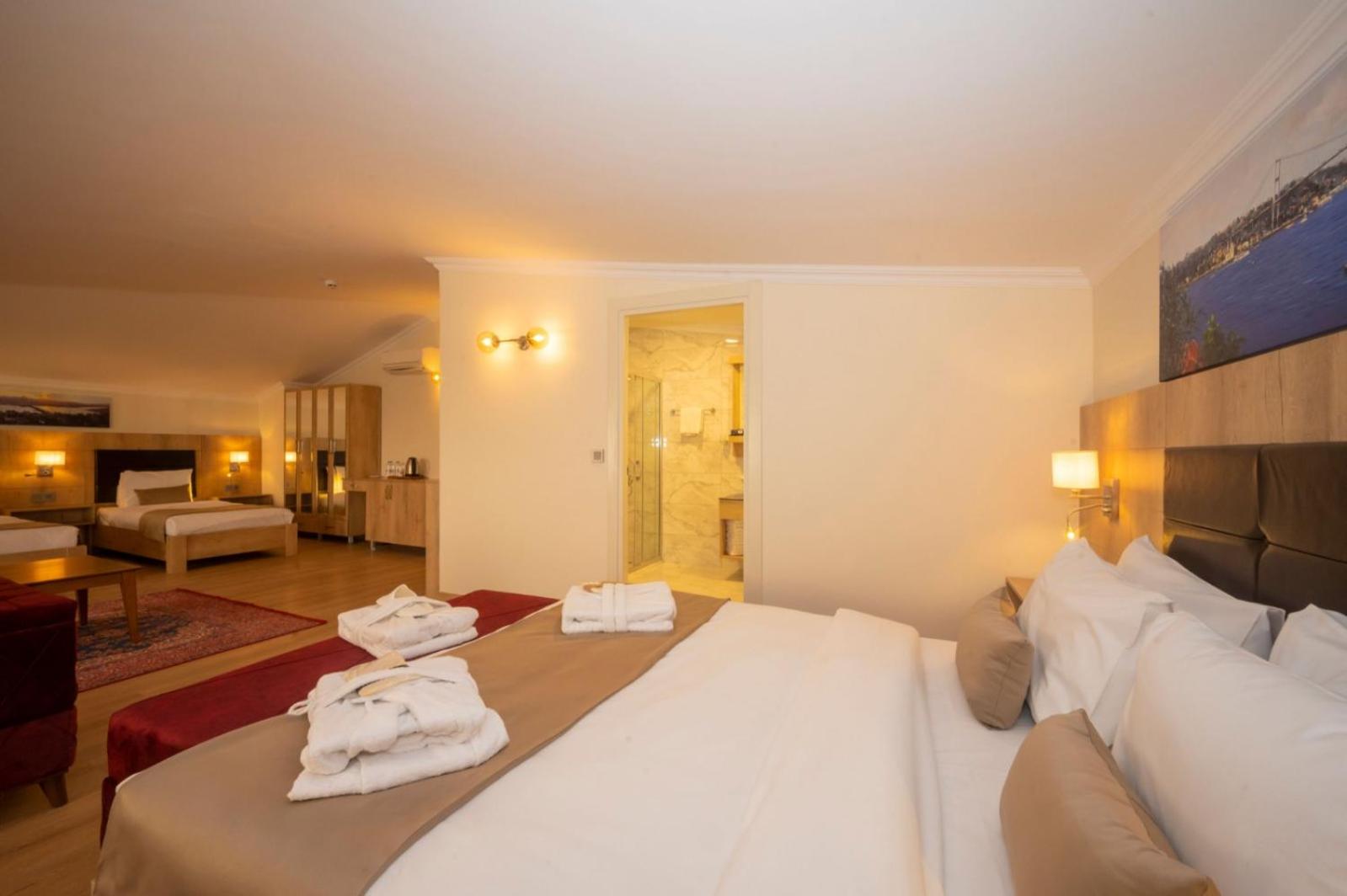 Porta Romanos Otel - Image 39