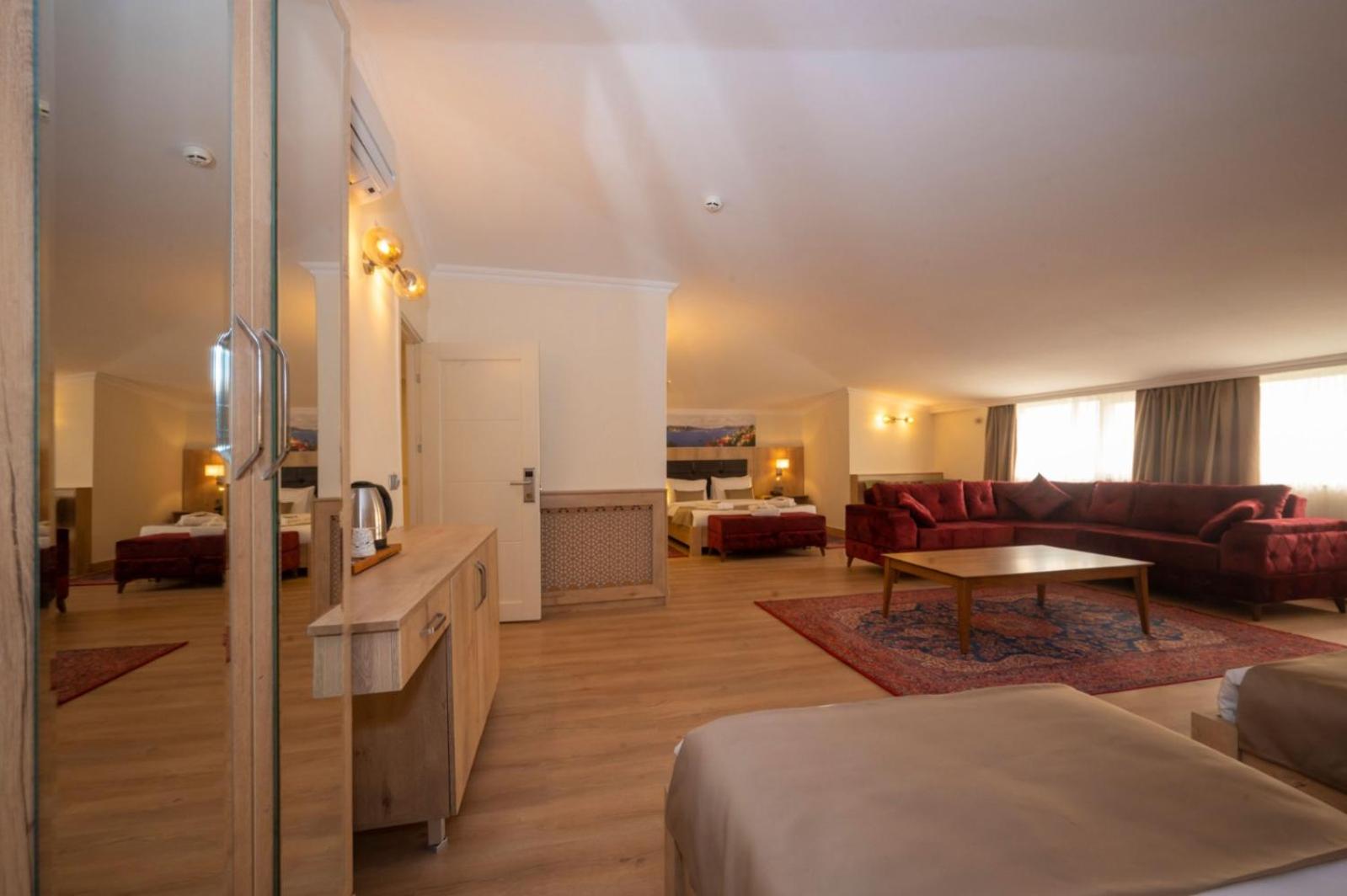 Porta Romanos Otel - Image 38