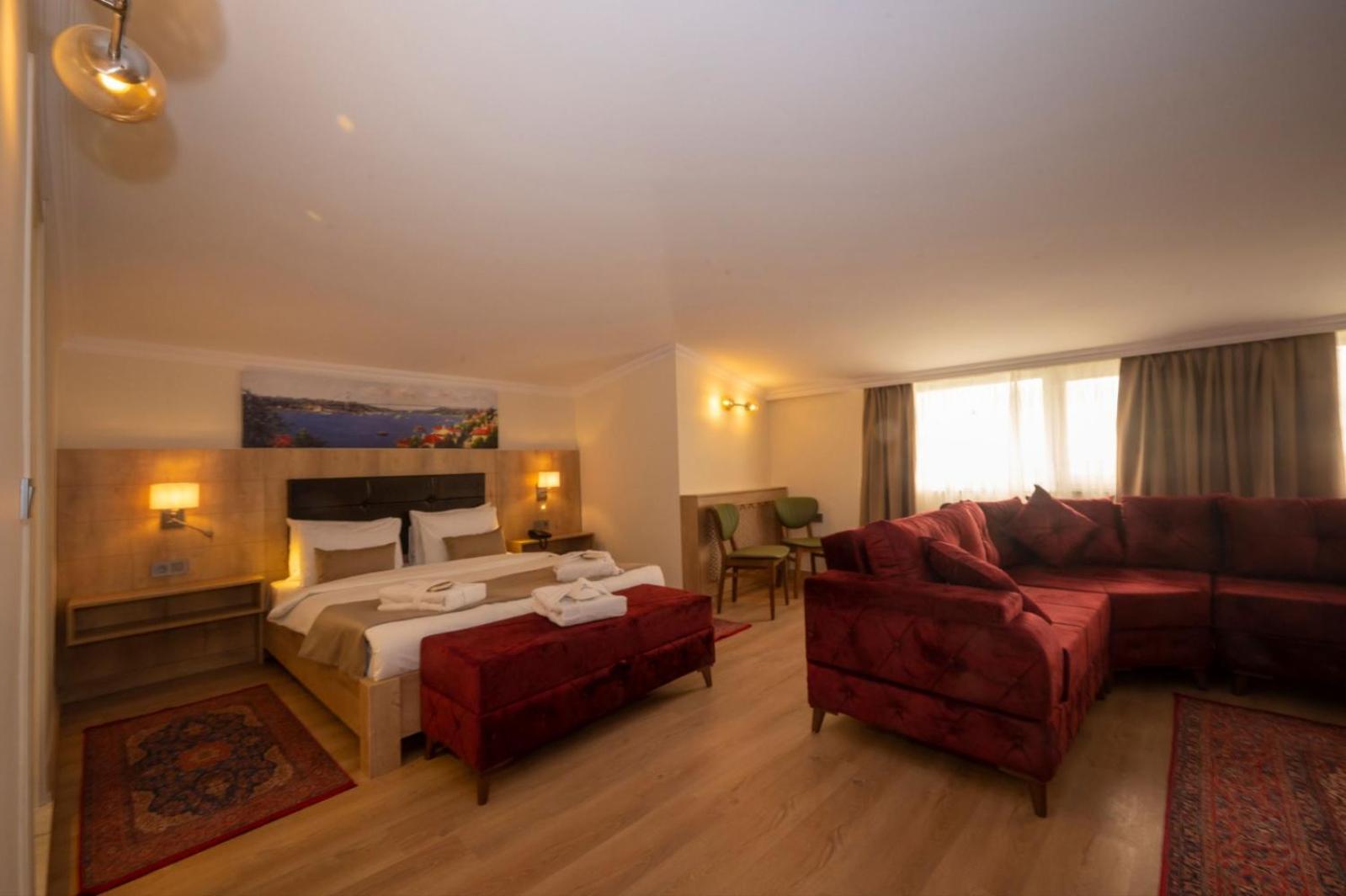 Porta Romanos Otel - Image 37