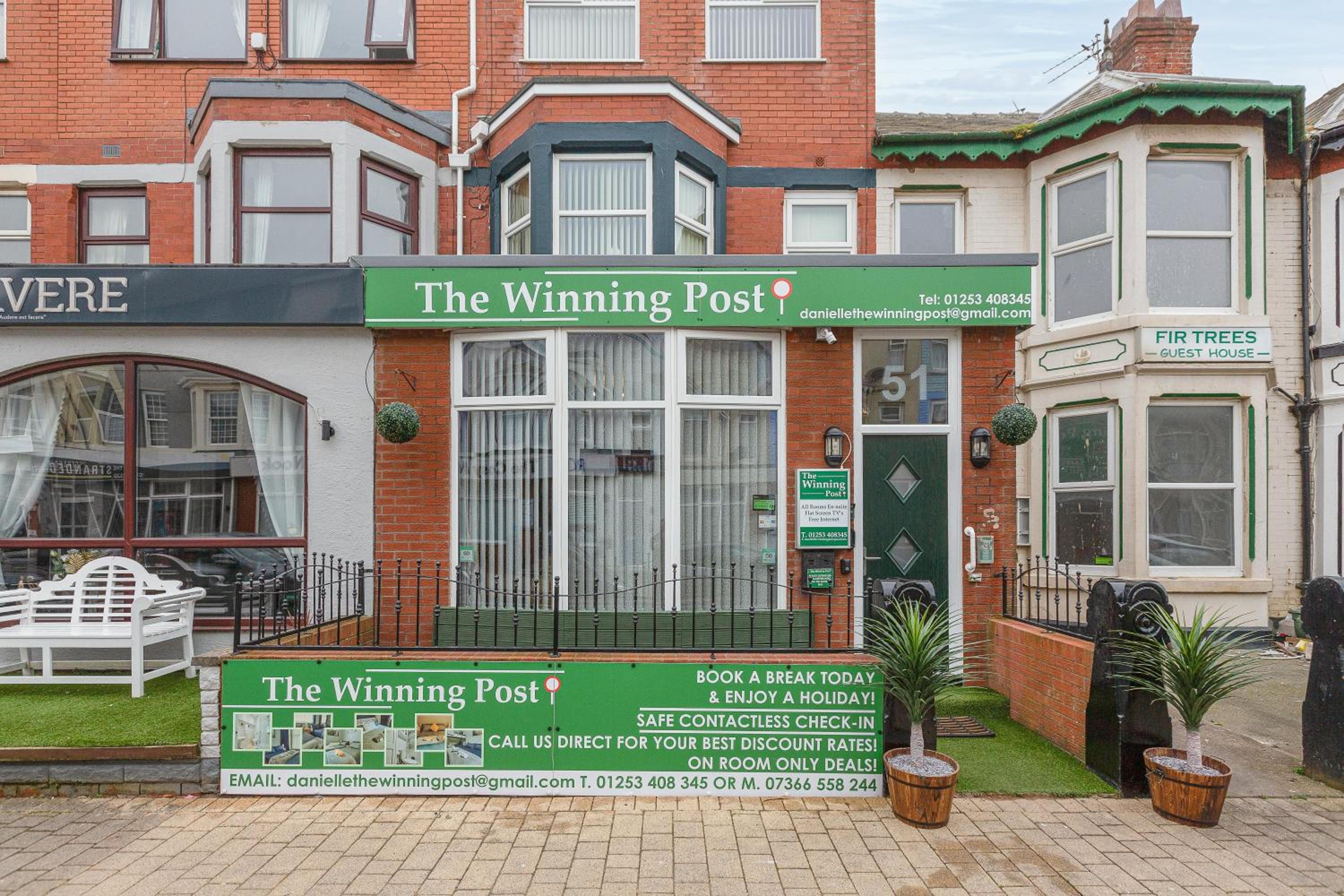 The Winning Post view 2