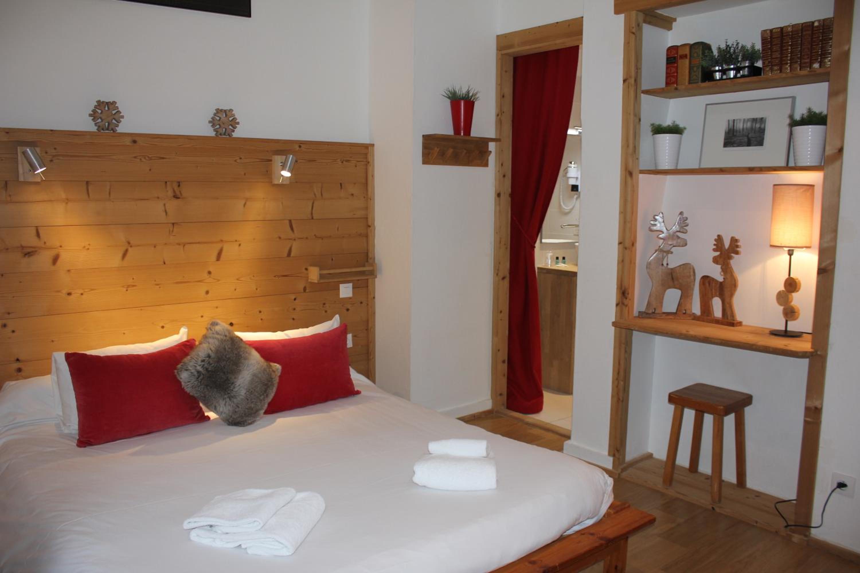 Les Houches Vacations - Les Campanules - Property Image 7