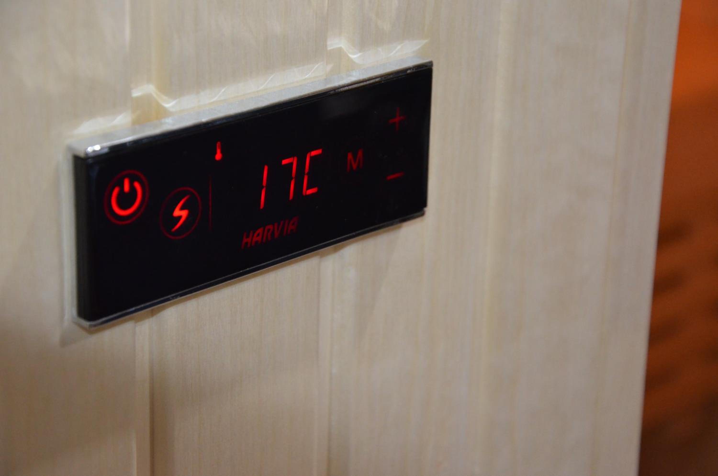 Visit sauna Klinovec