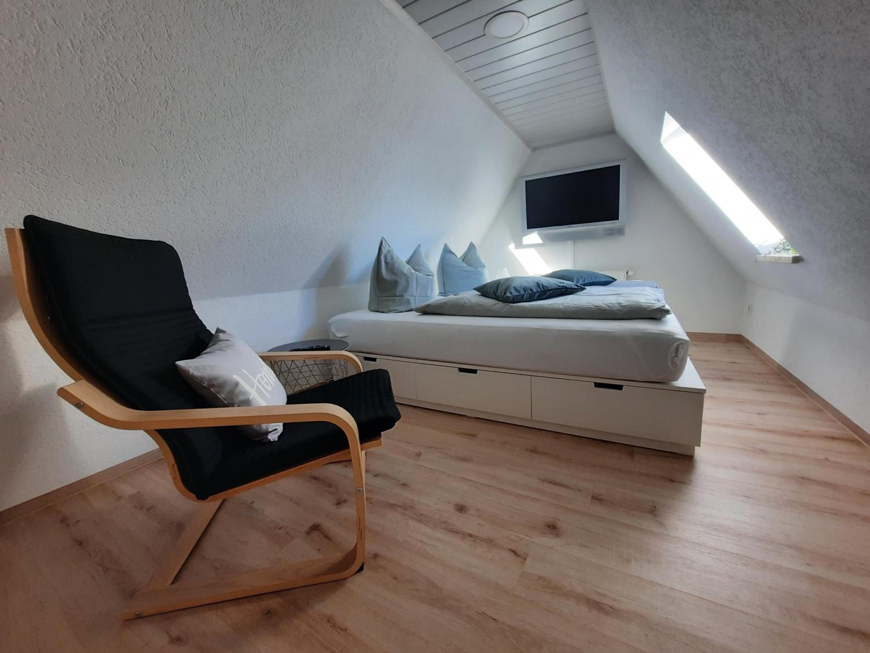 Ferienhaus am Erzgebirgskamm