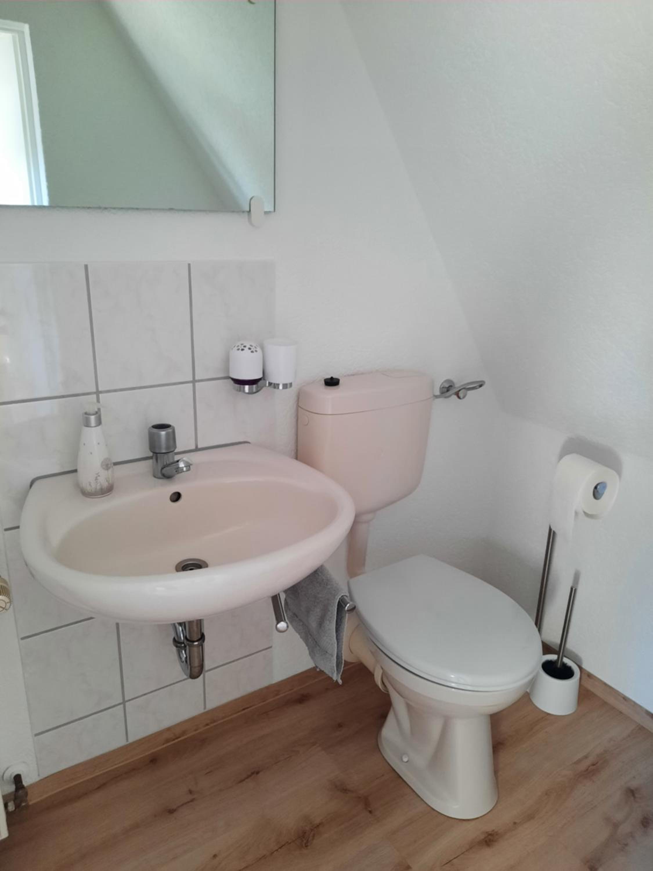 Ferienhaus am Erzgebirgskamm